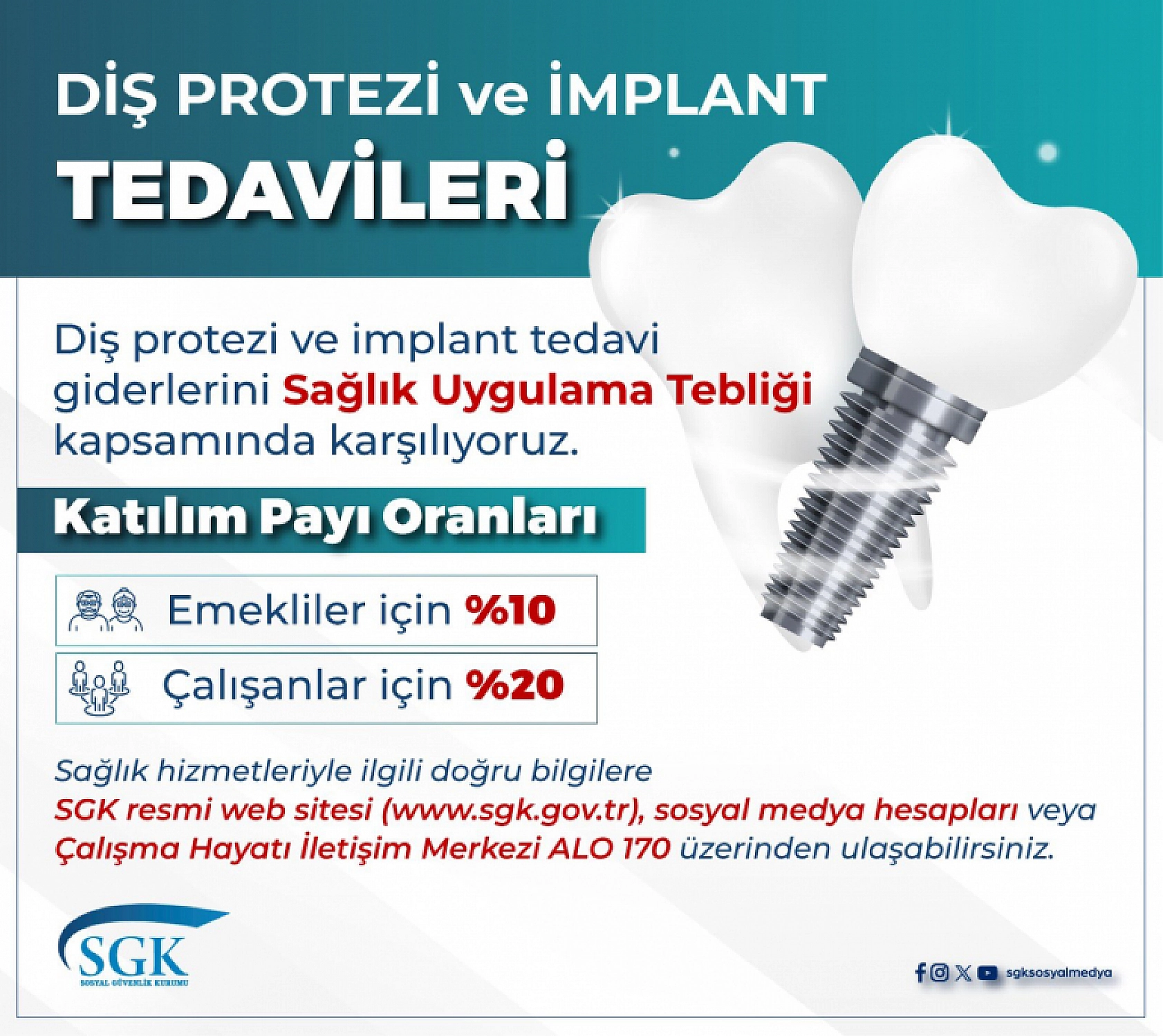 Malatyalılar Müjde: Diş Tedavilerinde Yeni Uygulama Başlıyor...!