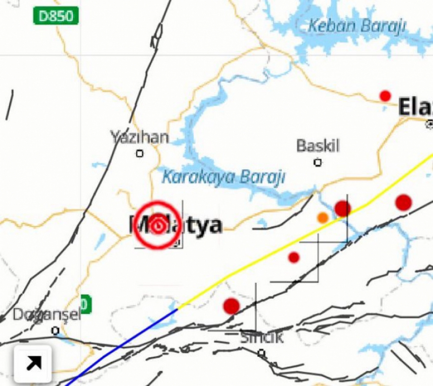 Prof. Dr. Önal: 'Çöşnük Fayı Yok Diyenler Utanın!'