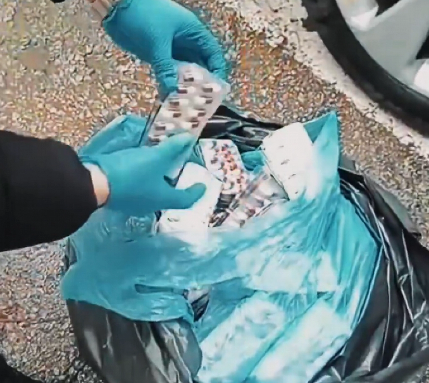 23 ilde uyuşturucu çetelerine büyük darbe: 6 milyon hap ele geçirildi