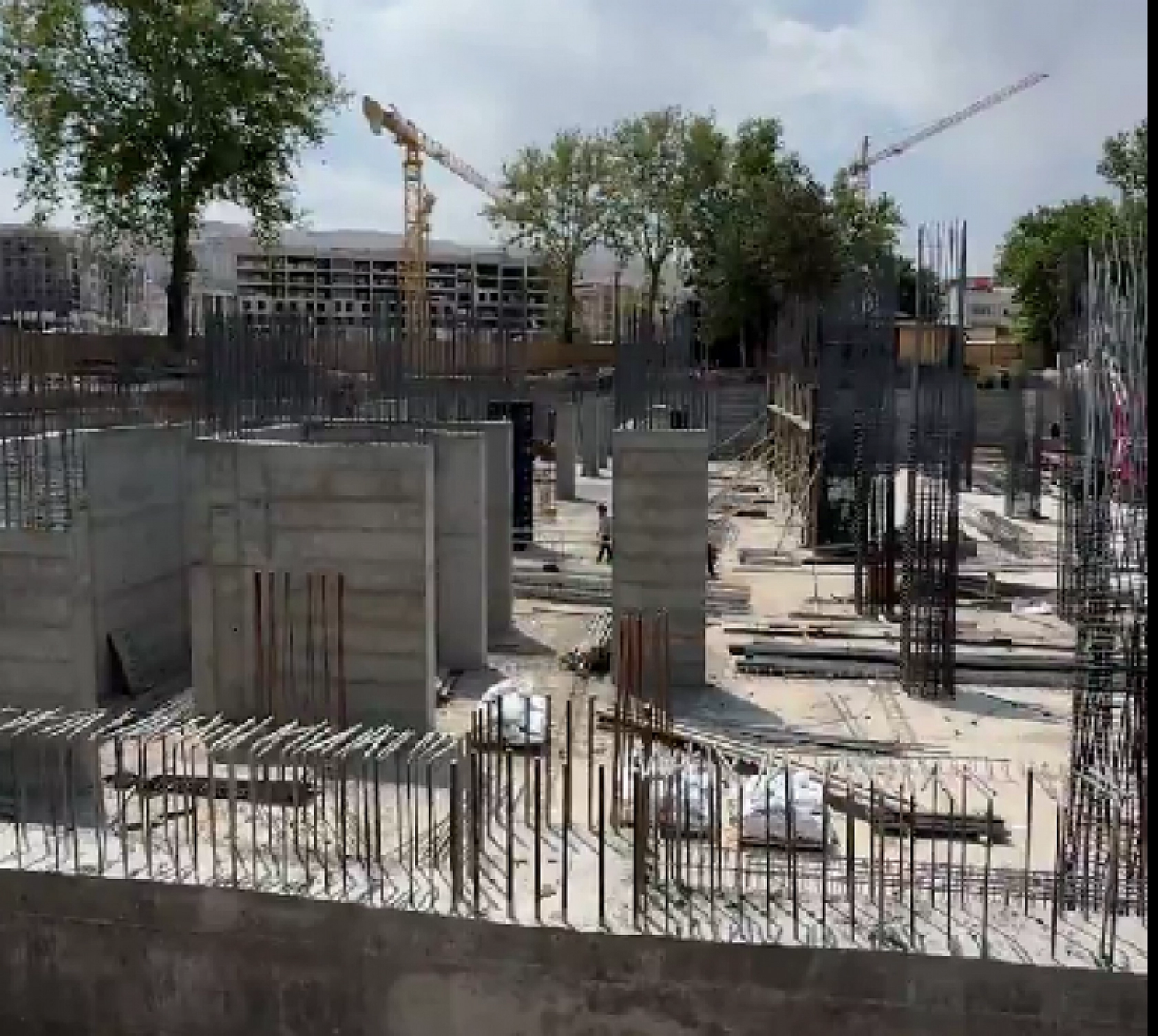 Söğütlü Camii'nde geri sayım başladı: Başkan Er, yeni halini paylaştı...