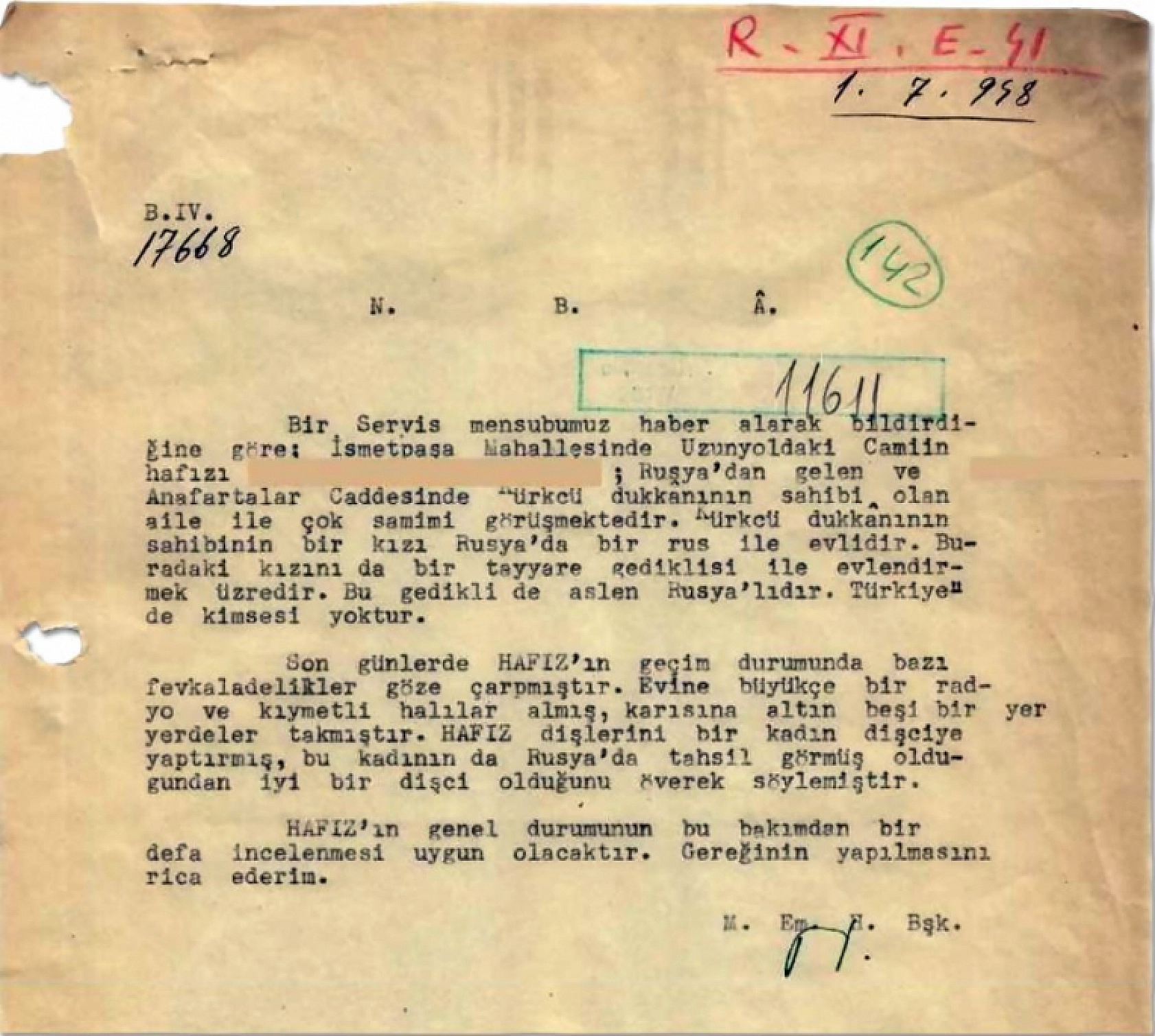 Arşivleri Açıldı: MİT, Özel Koleksiyonunu Paylaştı!