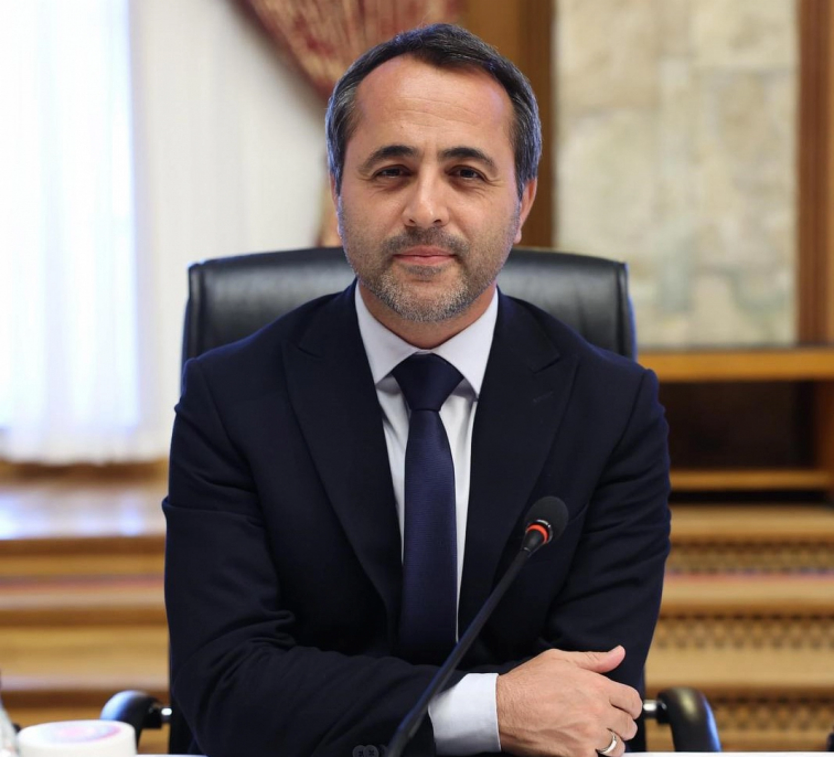 Meclis'te yoğun mesai: İş dünyası dinlenecek!
