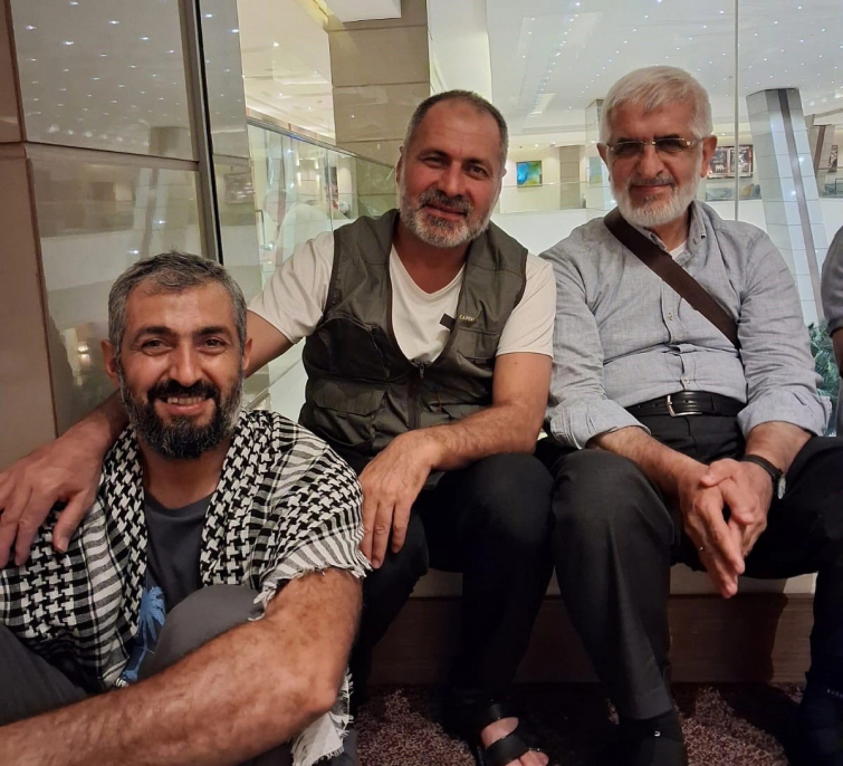 Malatyalı 3 isim, Küresel Sumud Filosu'yla Gazze yolunda