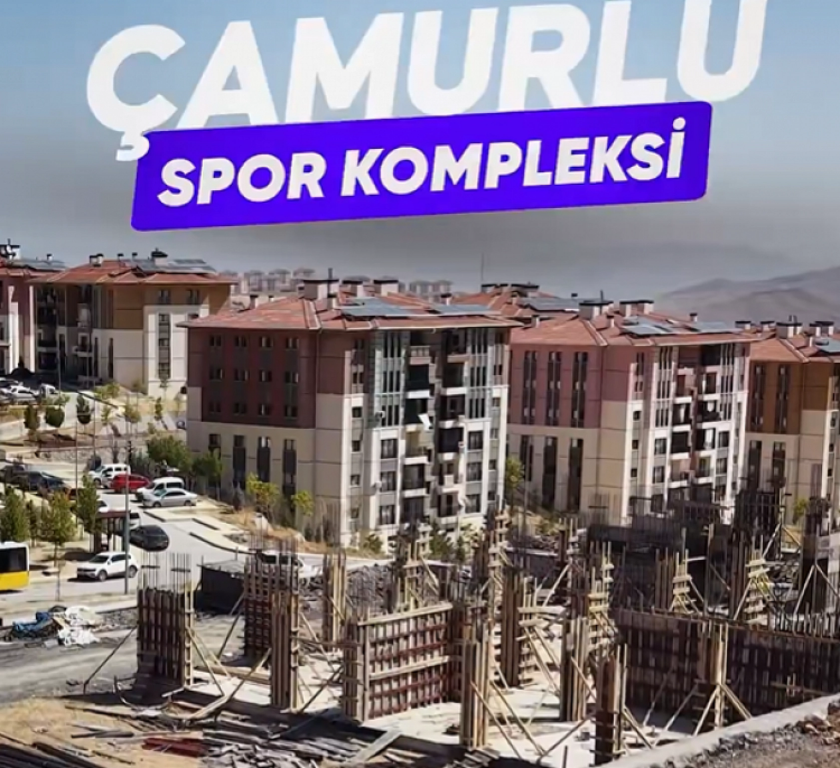 Malatya'da 6 bin metrekarelik alana inşa ediliyor: Kimler faydalanacak…