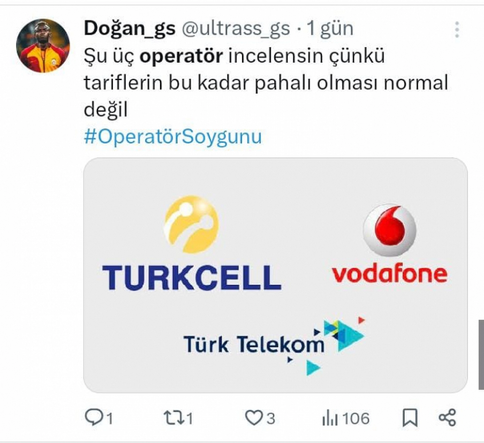 Operatör Soyguncuları! Vatandaşı Çileden çıkardı…