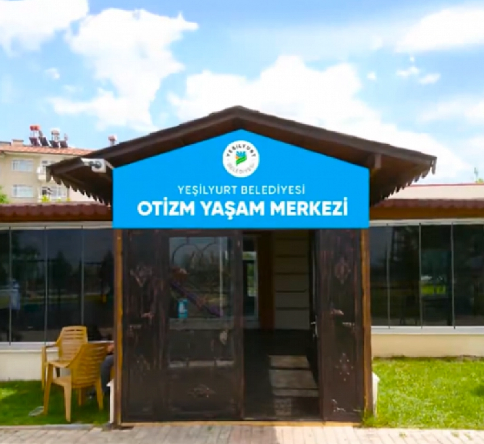Yeşilyurt'ta engelli bireyler için örnek proje: Otizm yaşam merkezi açılıyor
