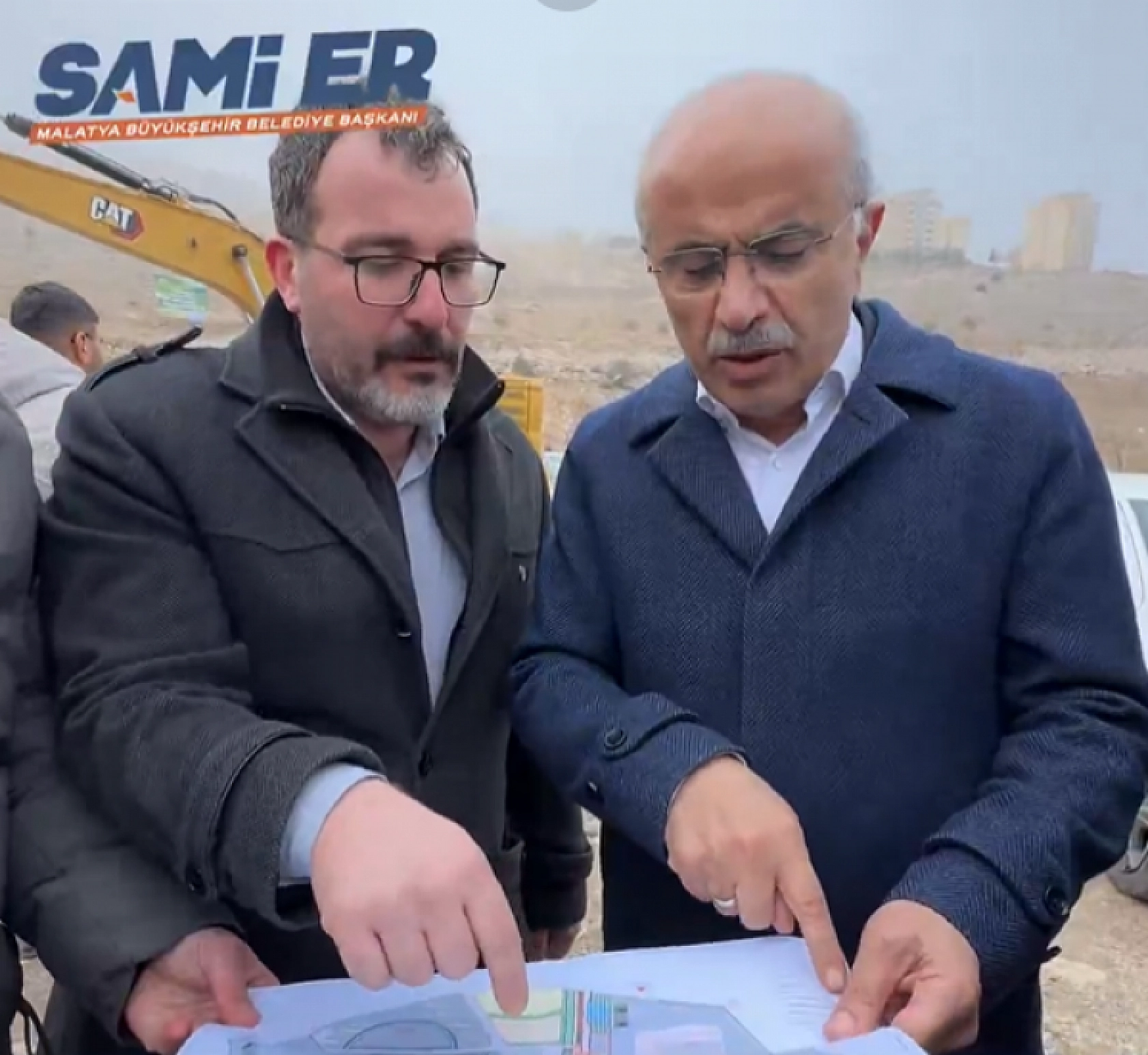 Malatya'da Temeli Atıldı: Bölgenin Gözdesi Olacak…