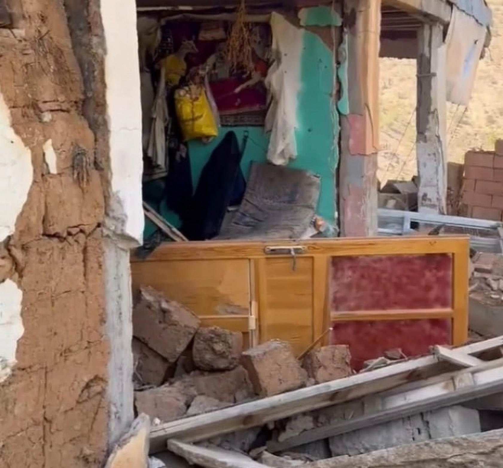 Malatya Depreminin Bilançosu Belli Oldu! Deprem Malatya'yı Değil Komşu'yu Vurmuş…!