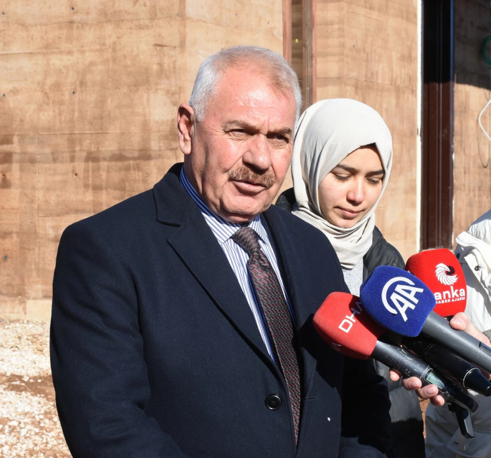 Malatya'da Üniversite Öğrencileriyle Yapımına Başladılar! 3 Ayda Bitiyor..