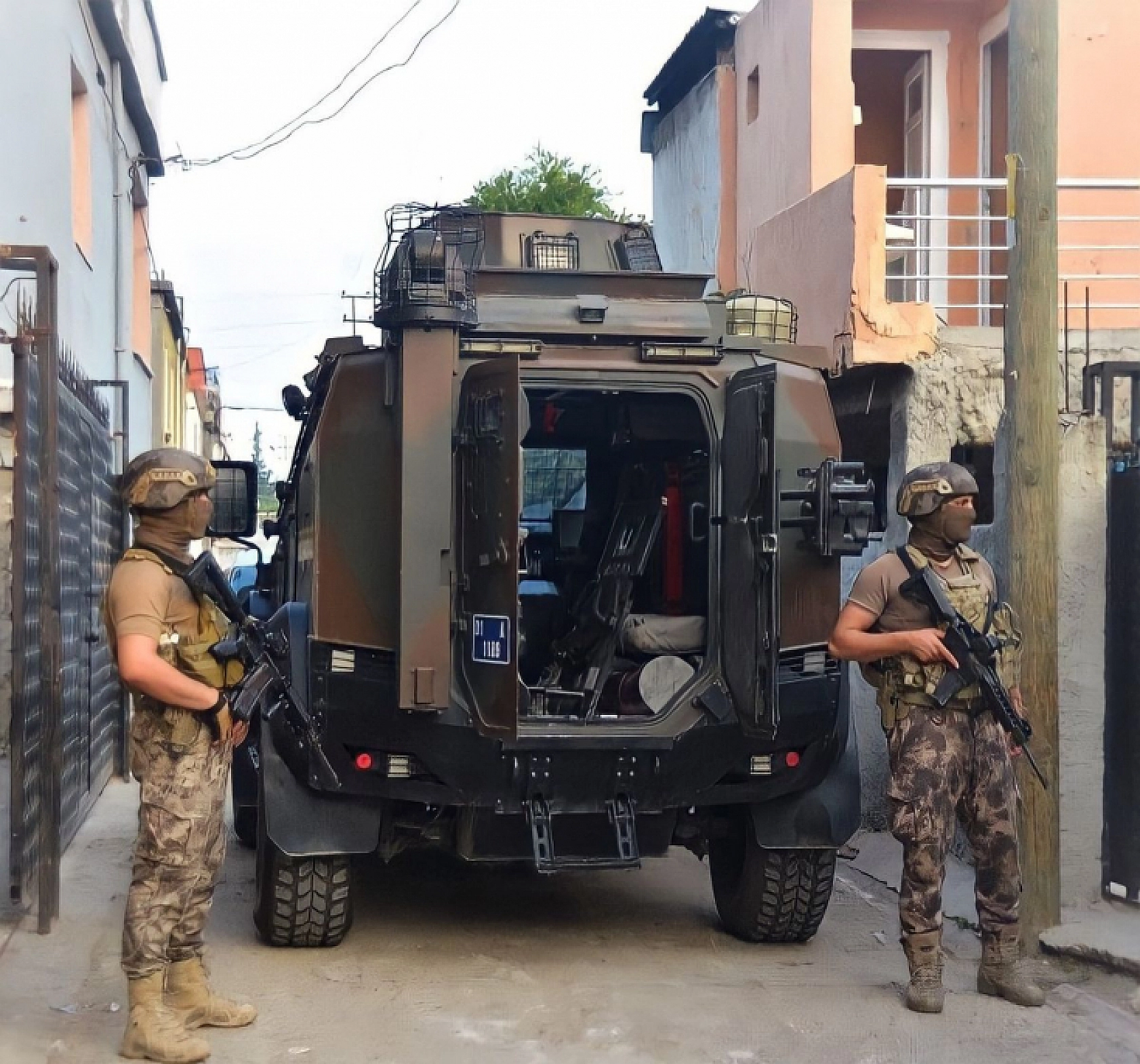 Malatya'da FETÖ'ye Şafak Operasyonu: 58 Kişi Tutuklandı