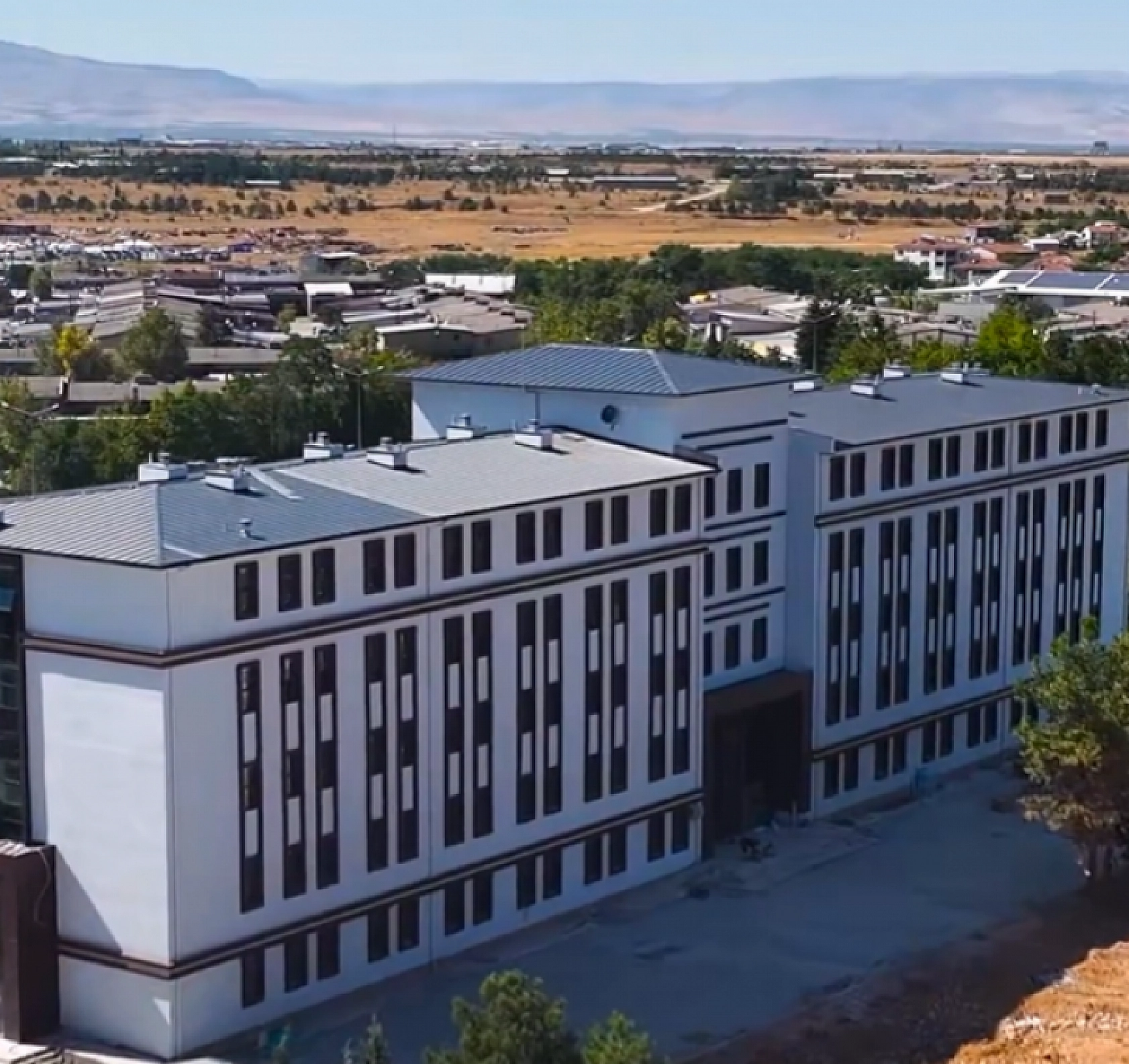 Türkiye'ye örnek olacak: Malatya'da 3 yılın ardında hizmete giriyor