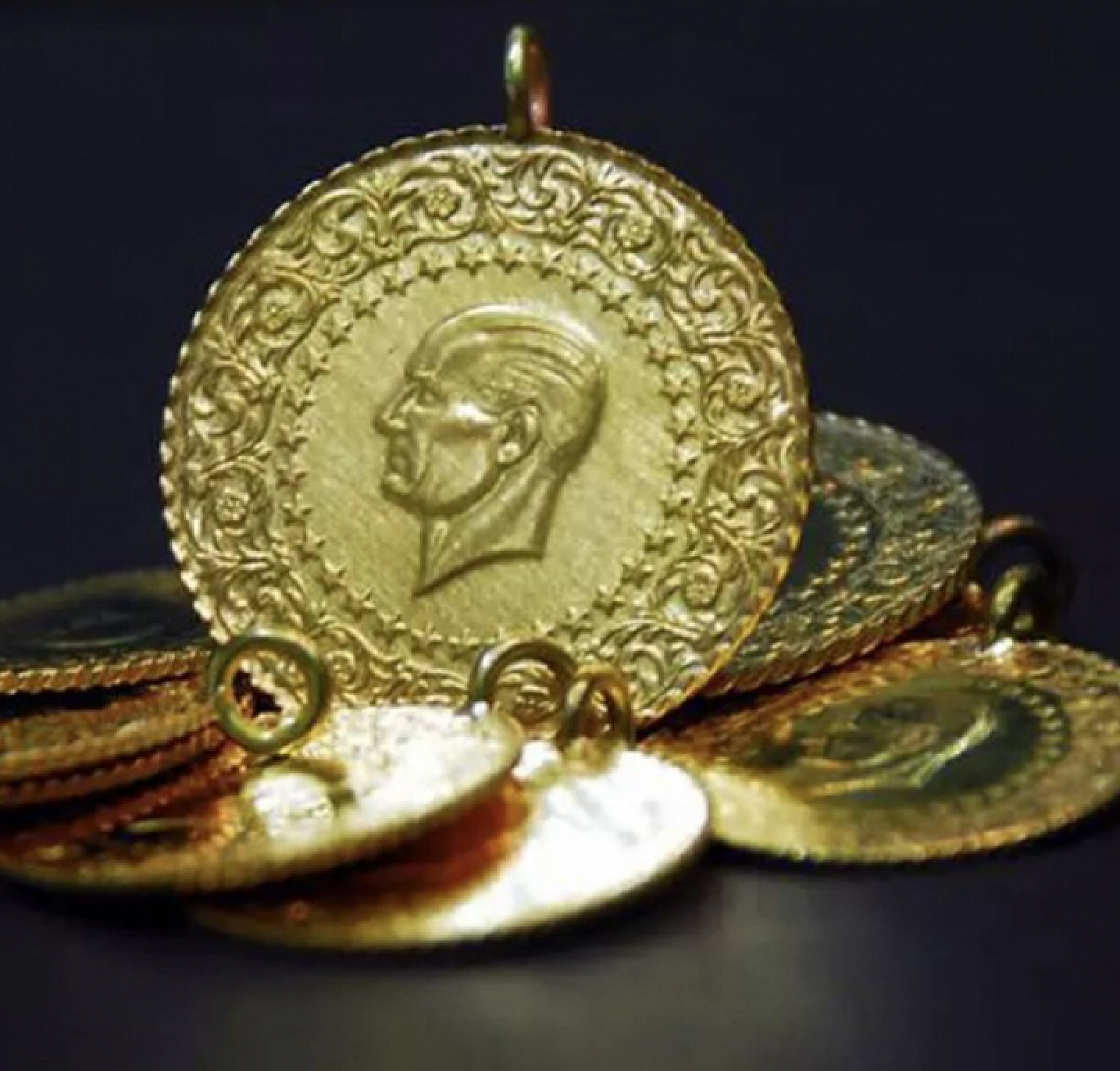 Değer kazanan altın piyasası tekrardan şekilleniyor…