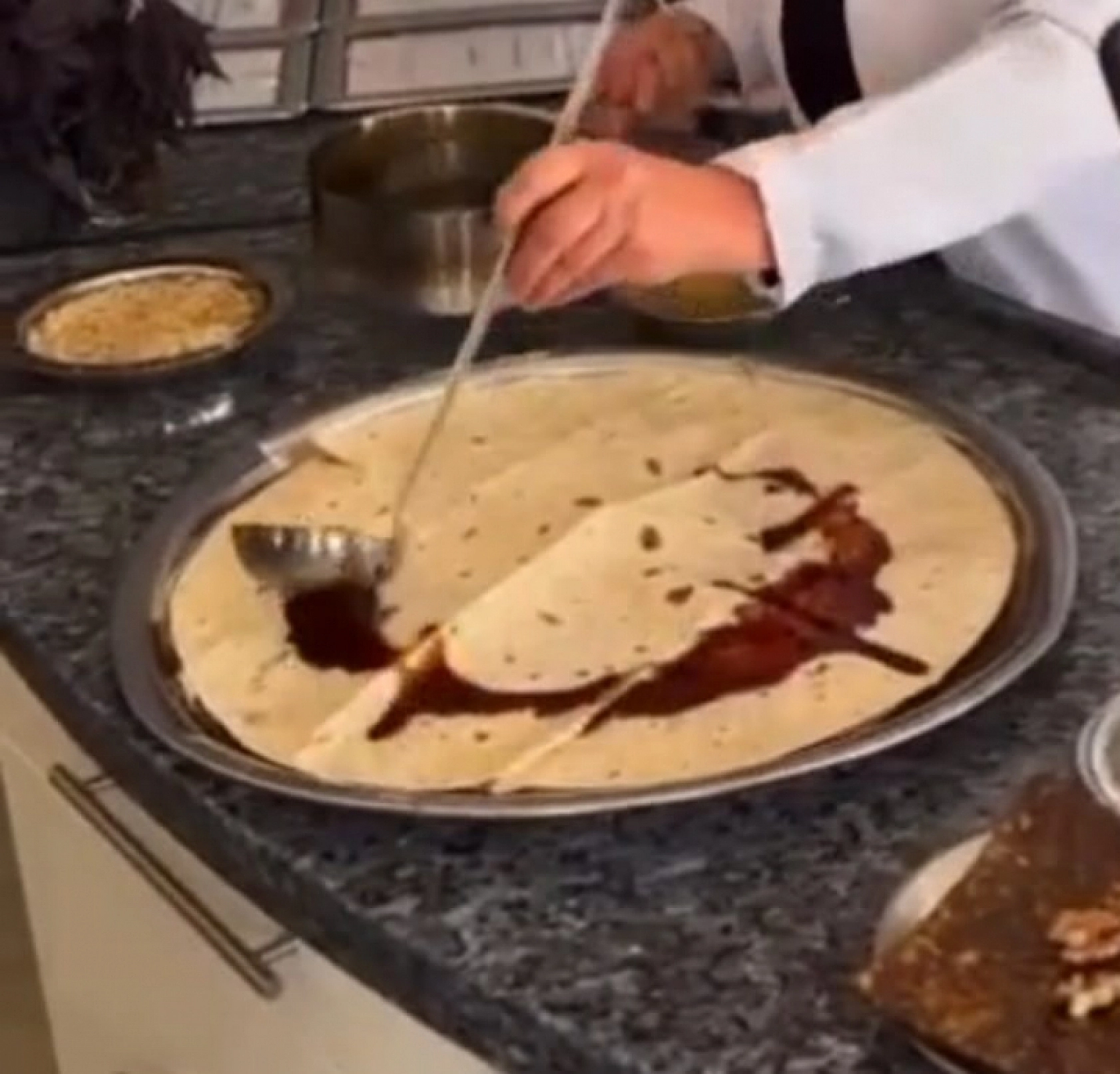 Malatya'nın Gizli Lezzeti MasterChef'te Ortaya Çıktı: Arapgir Delikız Baklavası Nasıl Yapılır? İşte Adım Adım Tarif…