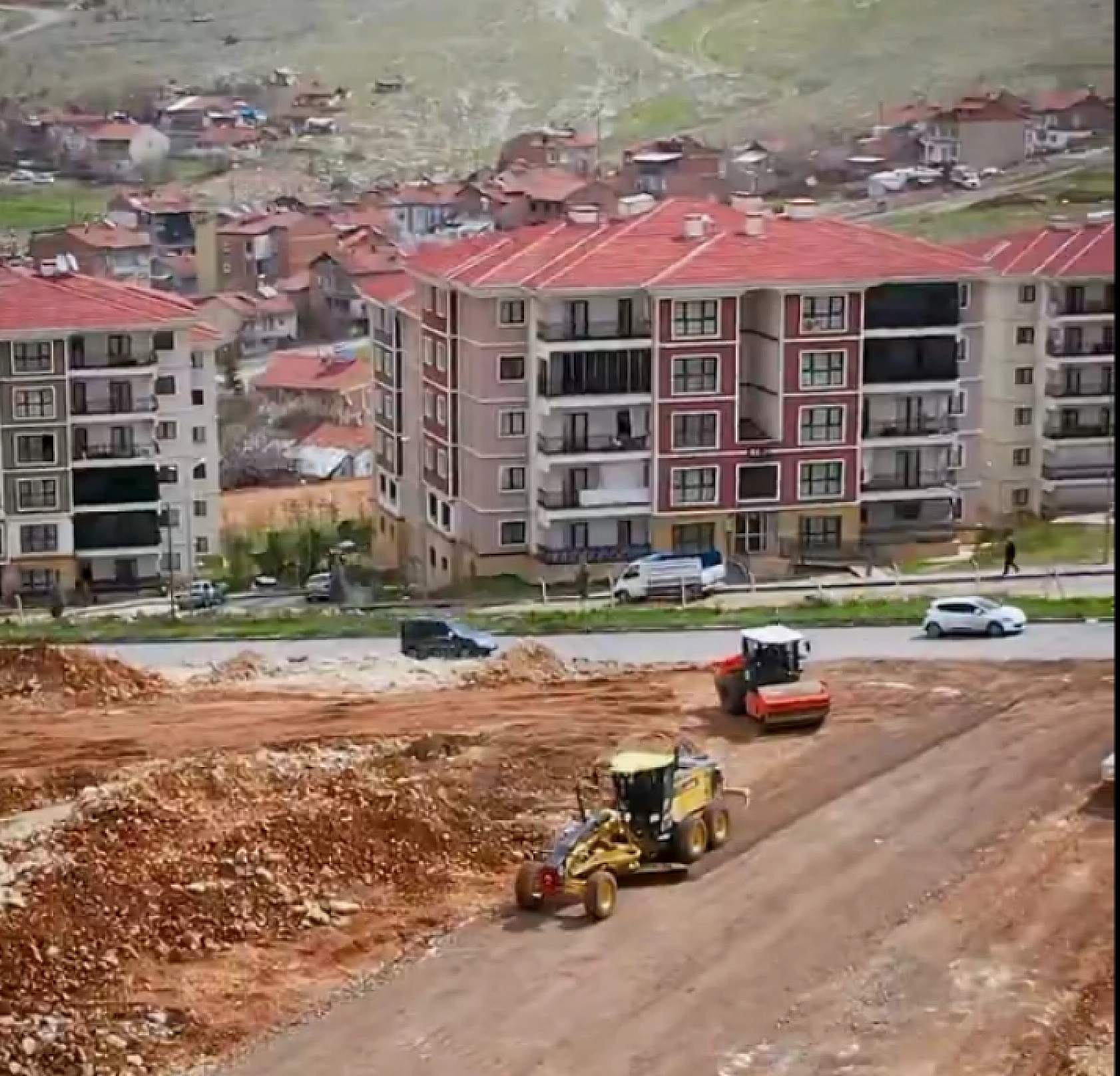 Malatya trafiği nefes alacak: 25 metrelik yol, 4 şeritli olacak