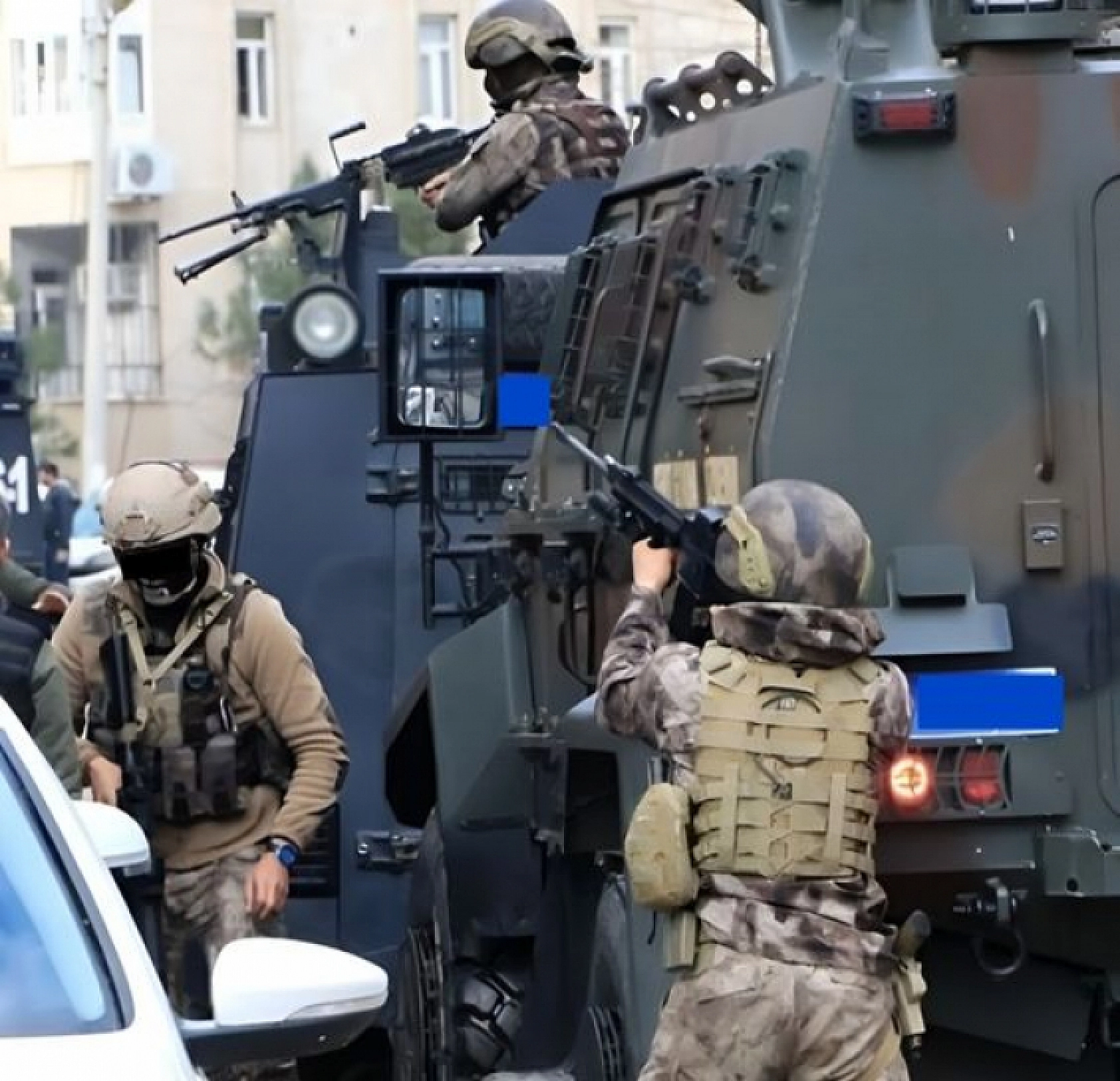 Malatya'da 'Mercek-26' Operasyonu! Kaçakçılığa Büyük Darbe…