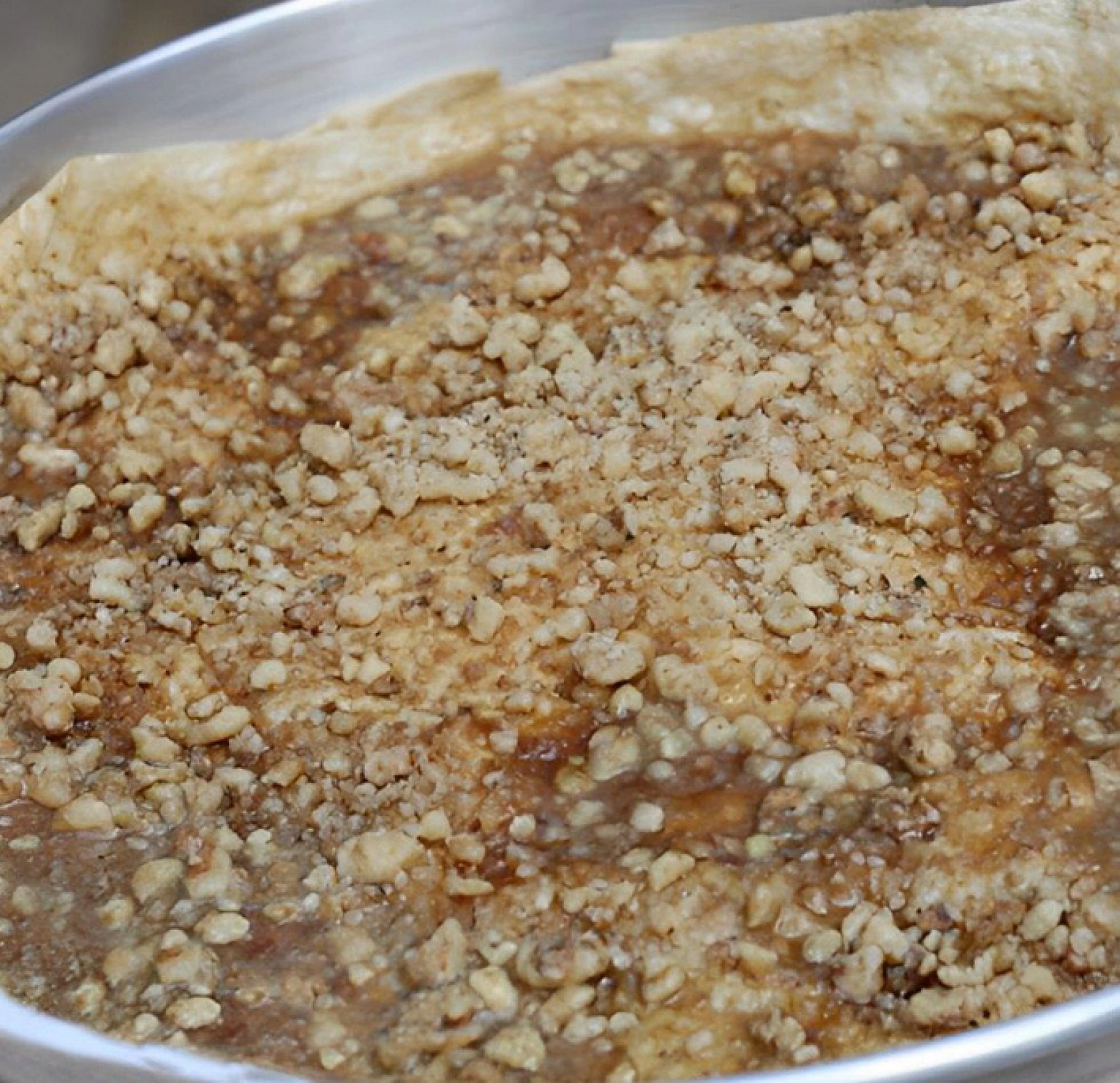 Malatya'nın Gizli Lezzeti MasterChef'te Ortaya Çıktı: Arapgir Delikız Baklavası Nasıl Yapılır? İşte Adım Adım Tarif…