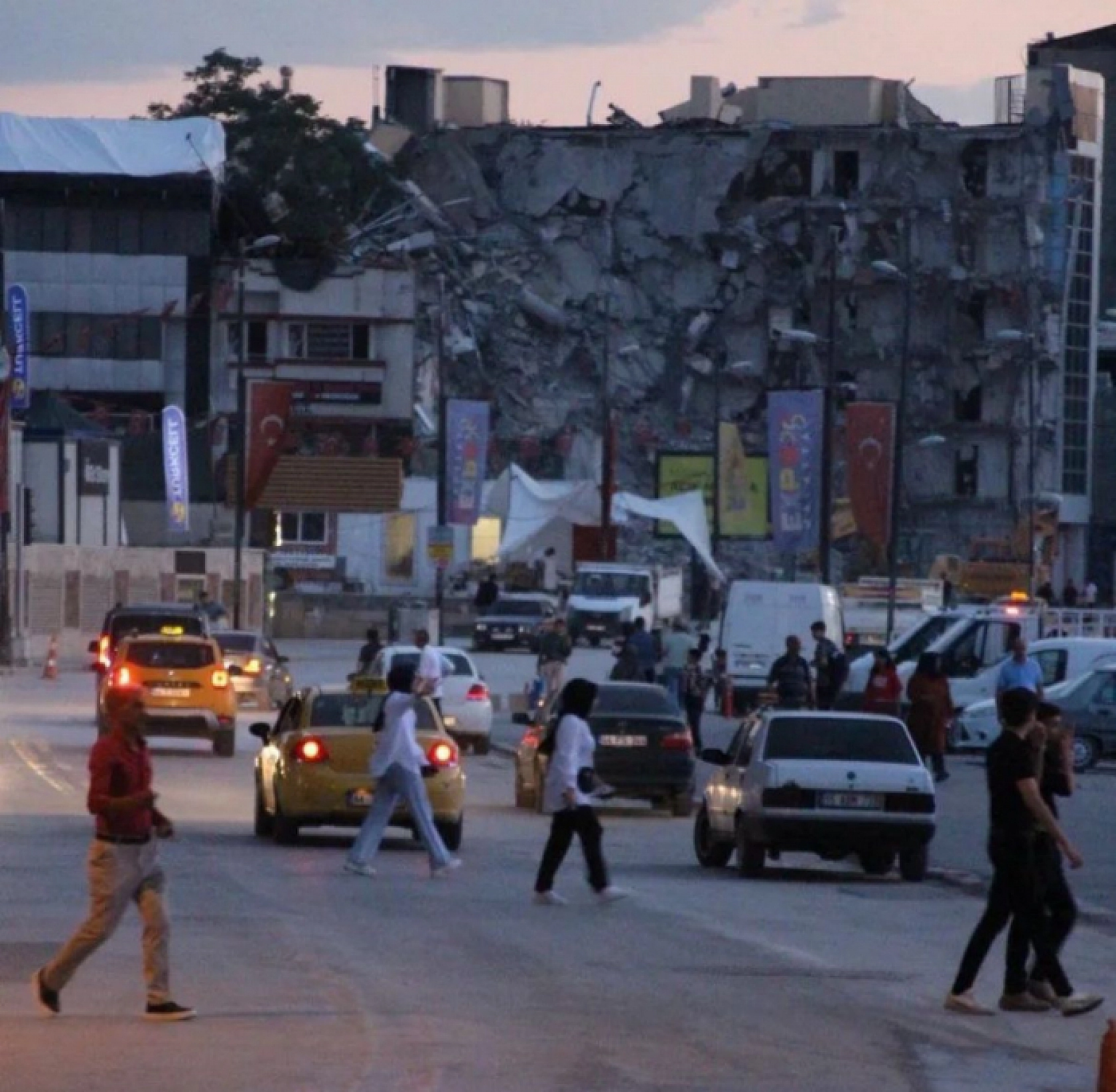 Malatya 'Kara Rapor'da Birinciliği Kaptırmadı: 263 Gün Kirli Hava Soluyoruz….!