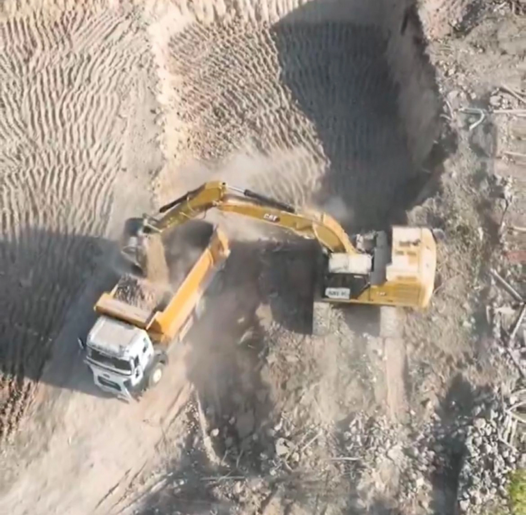 Malatya'da Merkez 27 ve 34 İnşaat Alanlarından İlk Görüntüler! Yeni Mahalleler İçin Geri Sayım Başladı!...