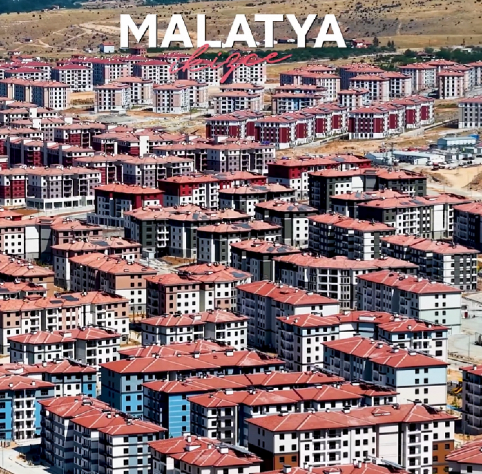 Bakan Kurum Malatya'daki dönüşümü anlattı: En büyük şantiyeydi, çiçek bahçesine dönüştü