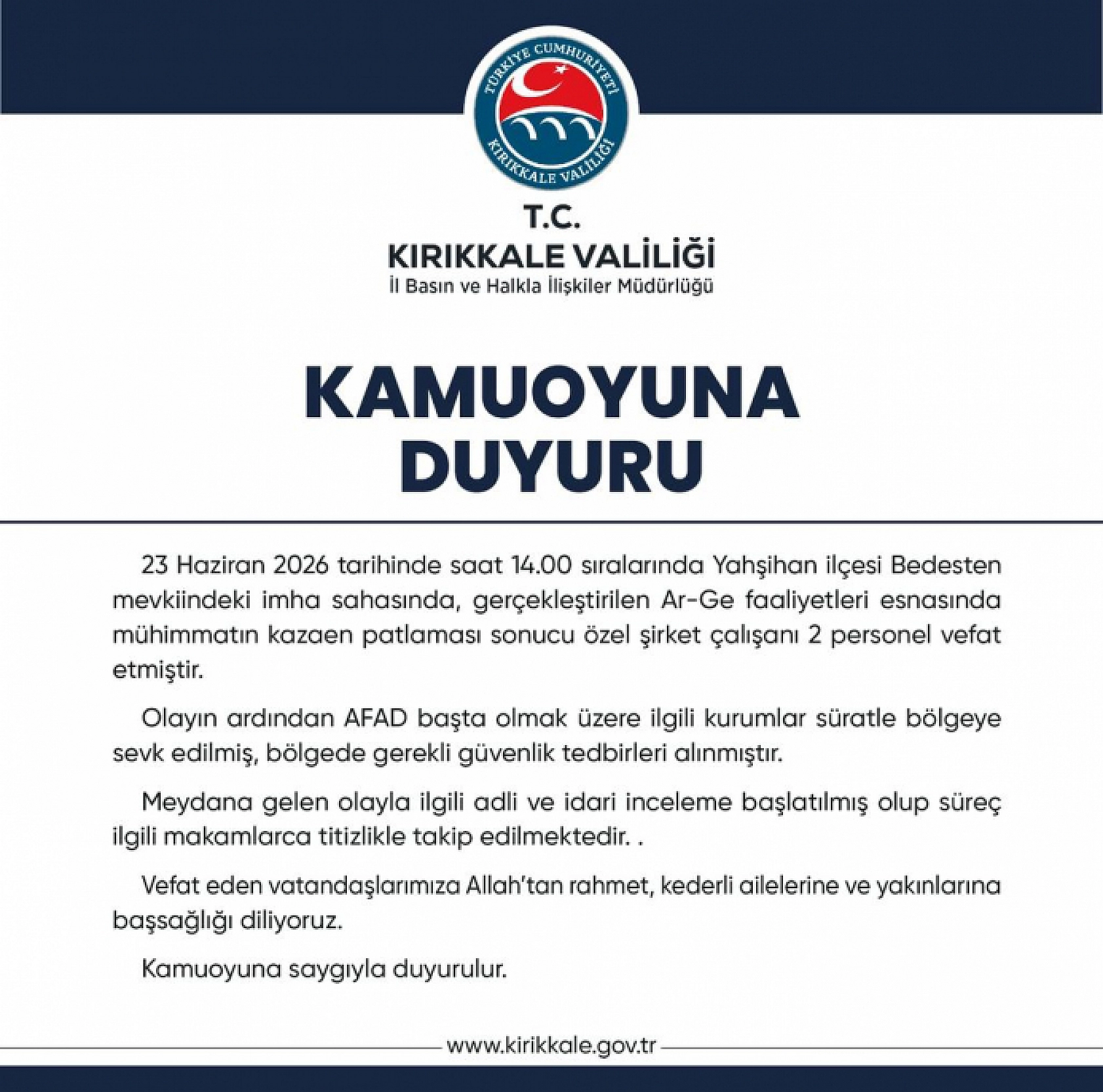 Türkiye yasa boğuldu: 2 farklı ilde 3 şehit