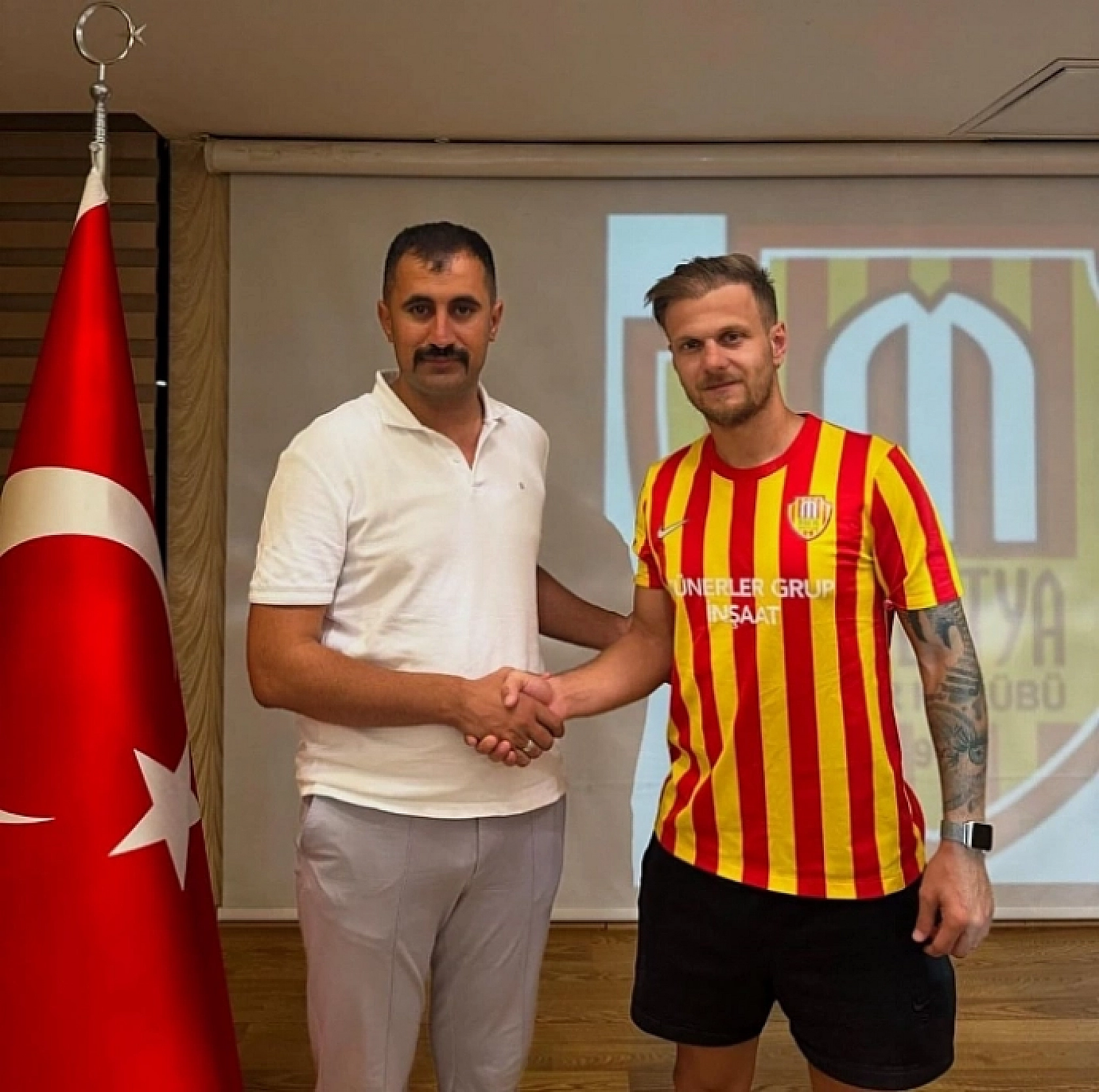 Malatyaspor, 574 Gün Sonra Şanlıurfa'da Sahalara Dönüyor! Deprem Sonrası İlk Maç