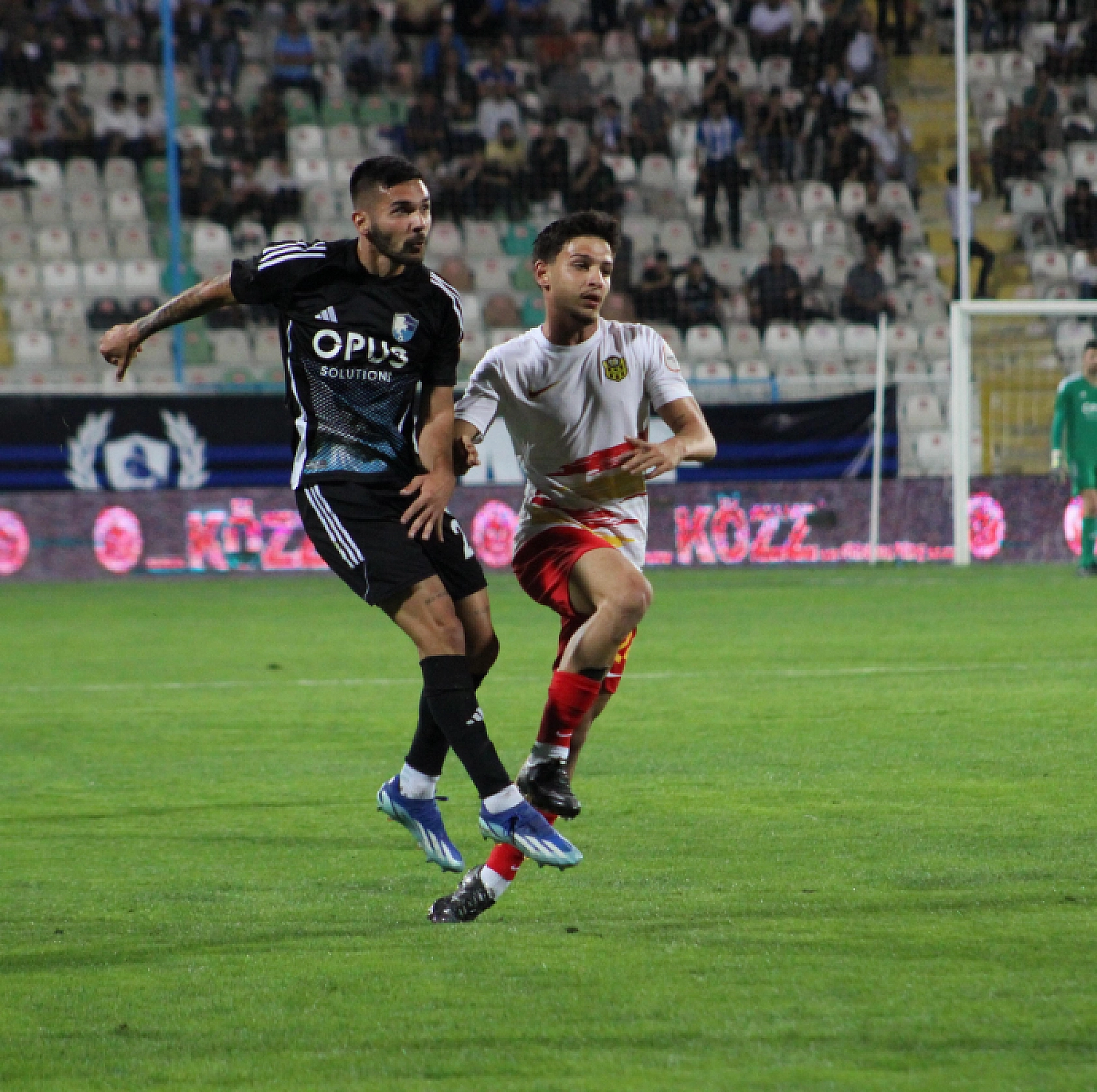 Yeni Malatyaspor'un Yüzü Yine Gülmedi