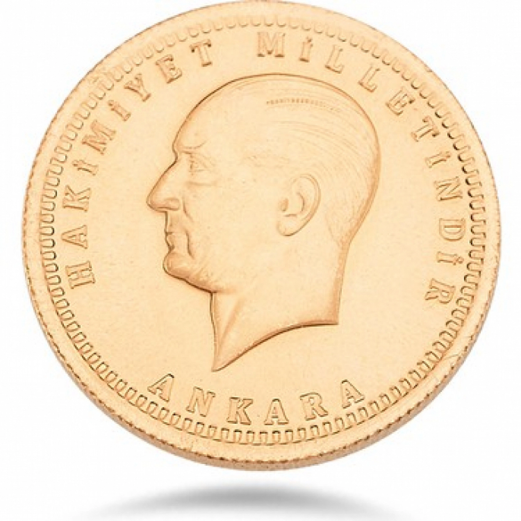 Altın Tırmanışta: Günün Yıldızı O Oldu...