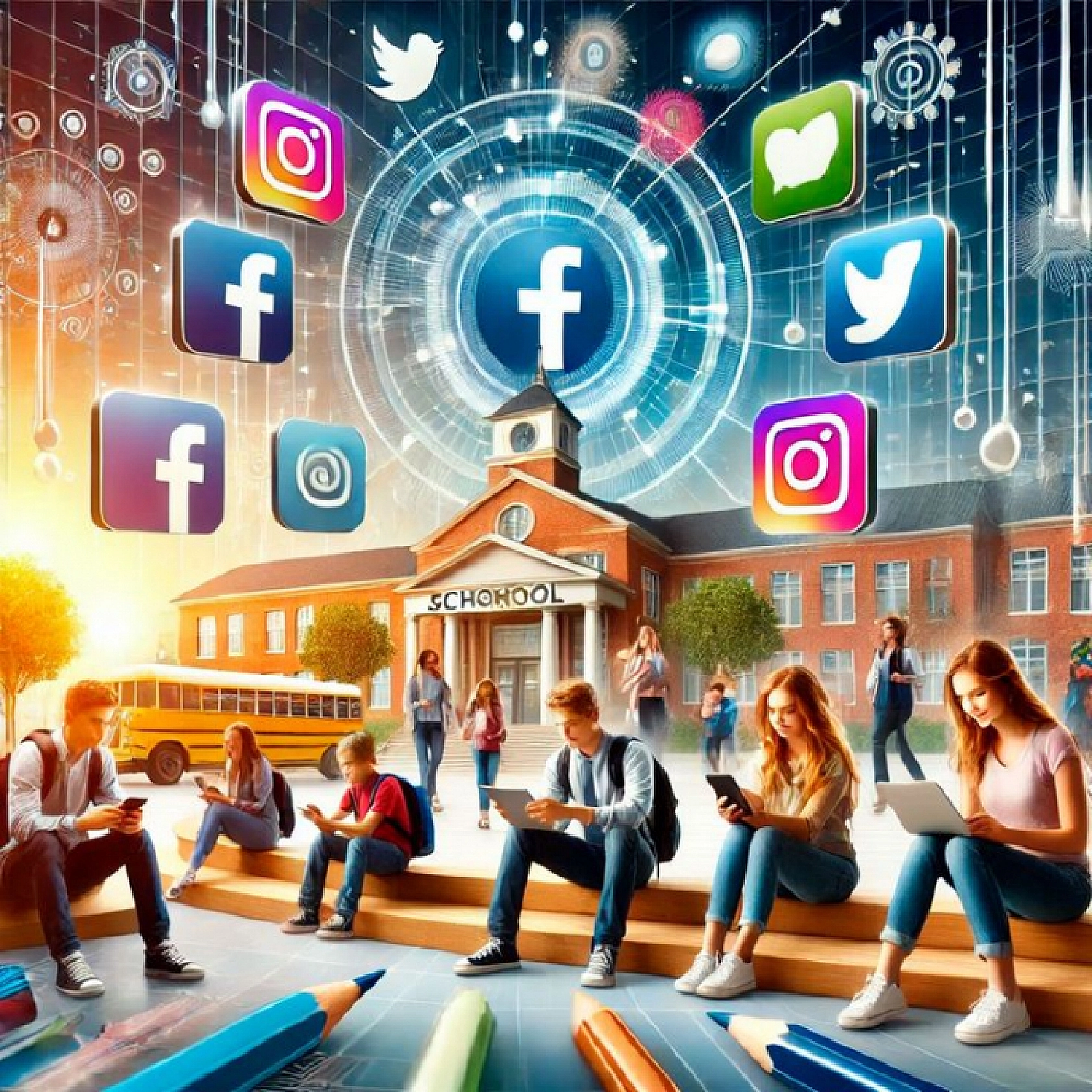 Ebeveyniler Dikkat! Çocuklar Küçük Yaşta Büyük Ekranlara Mahkum Oluyorlar…!