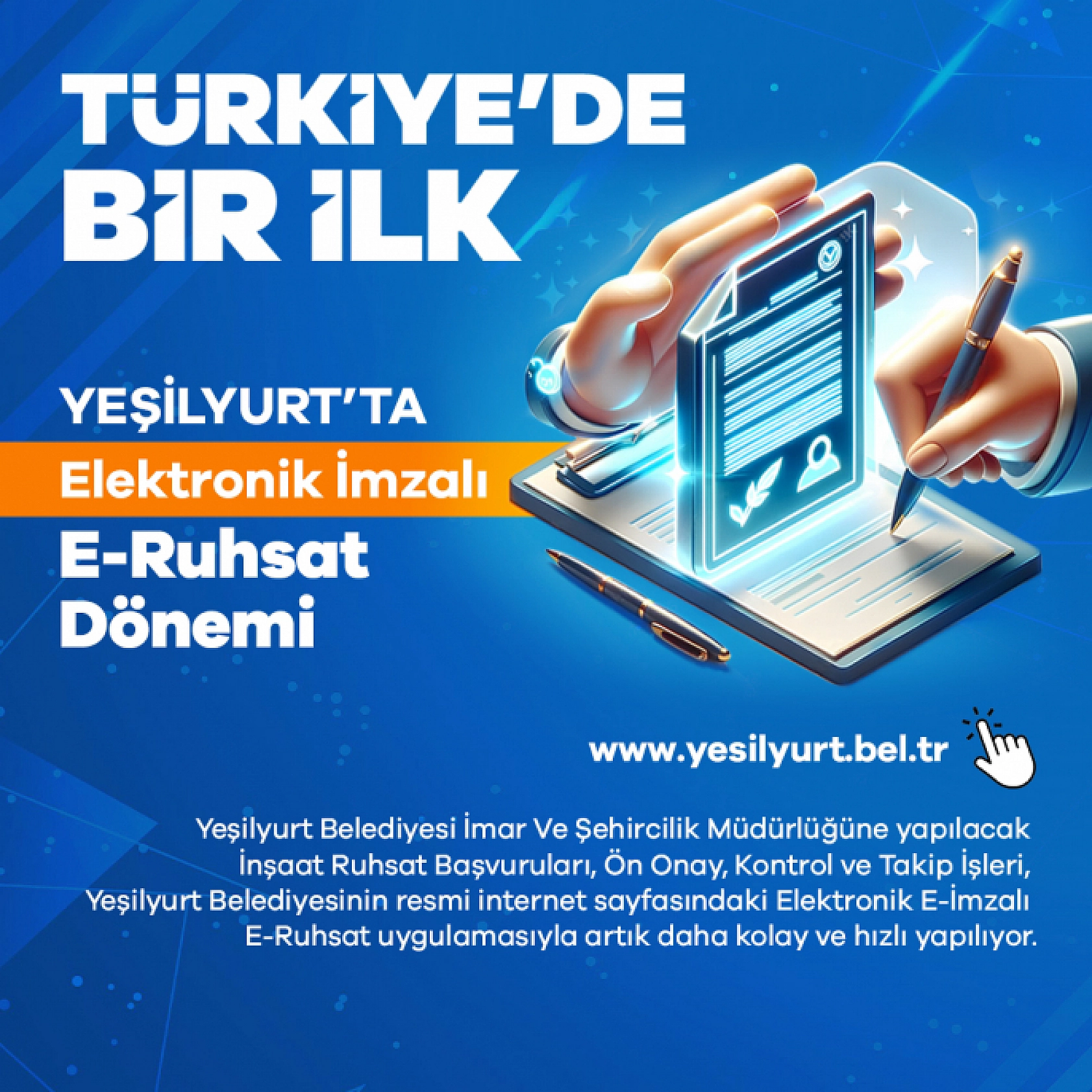 Malatya'da Yeni Dönem! Belediyeye Uğramadan İşler Çözülecek
