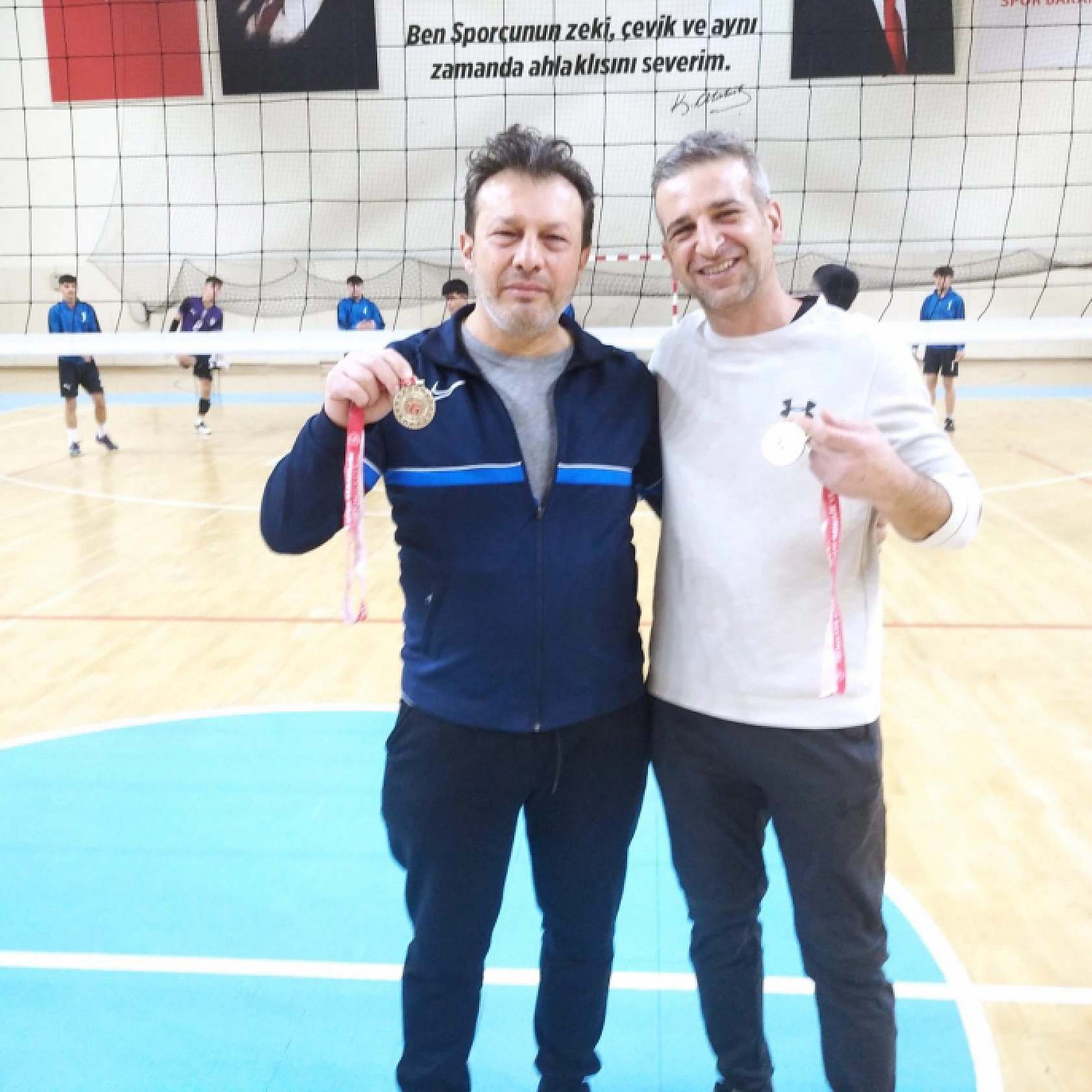 Malatya Spor Lisesi, Bölge Şampiyonu!