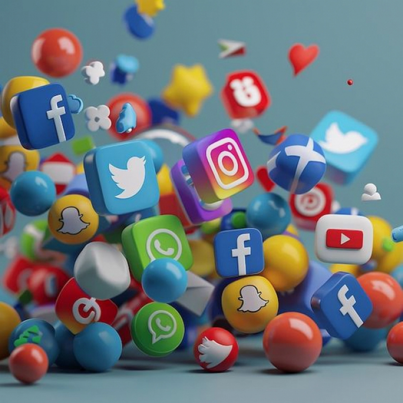 Türkiye'nin Sosyal Medya Karnesi Belli Oldu: En Çok O Tercih Edildi…