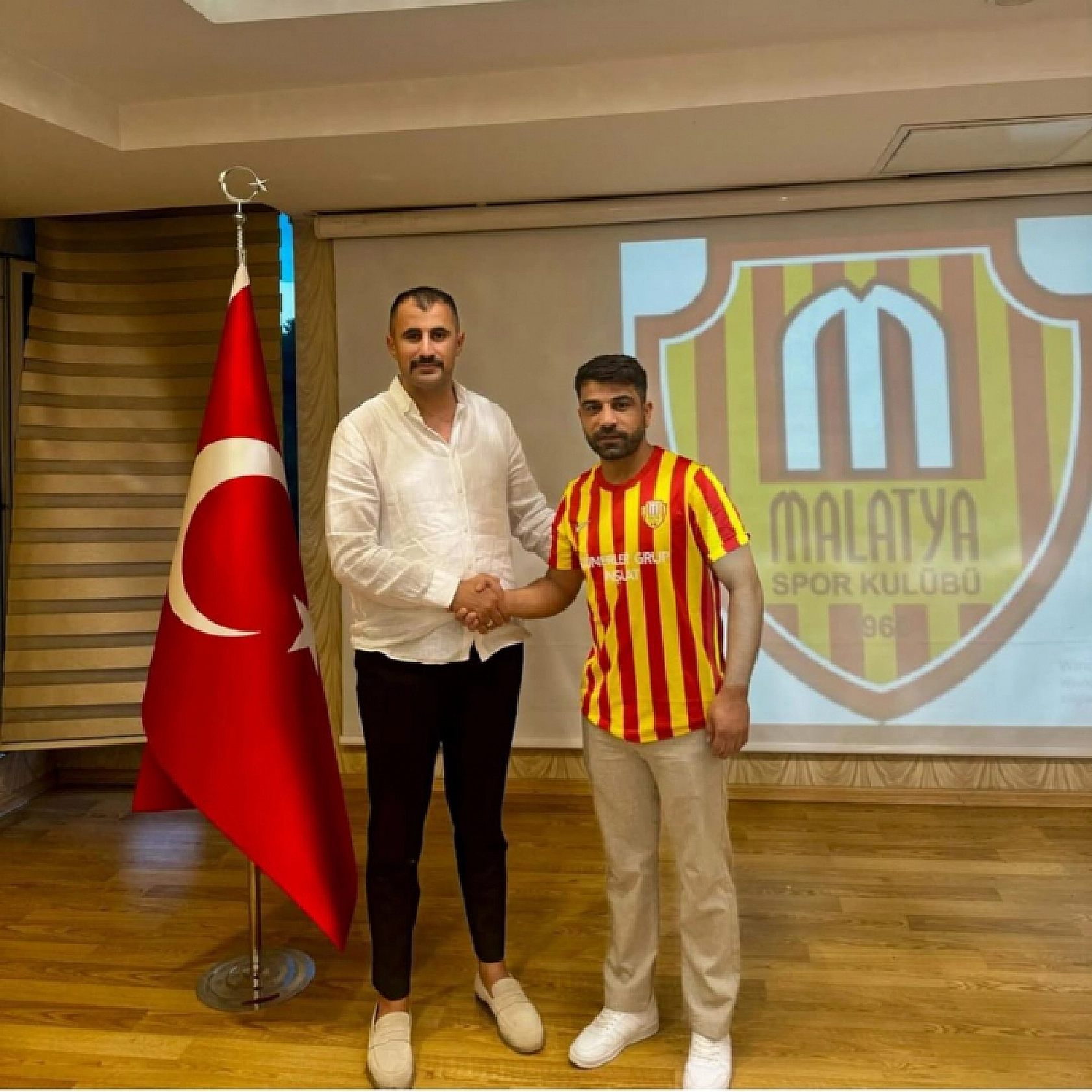 Malatyaspor, transfere doymuyor!