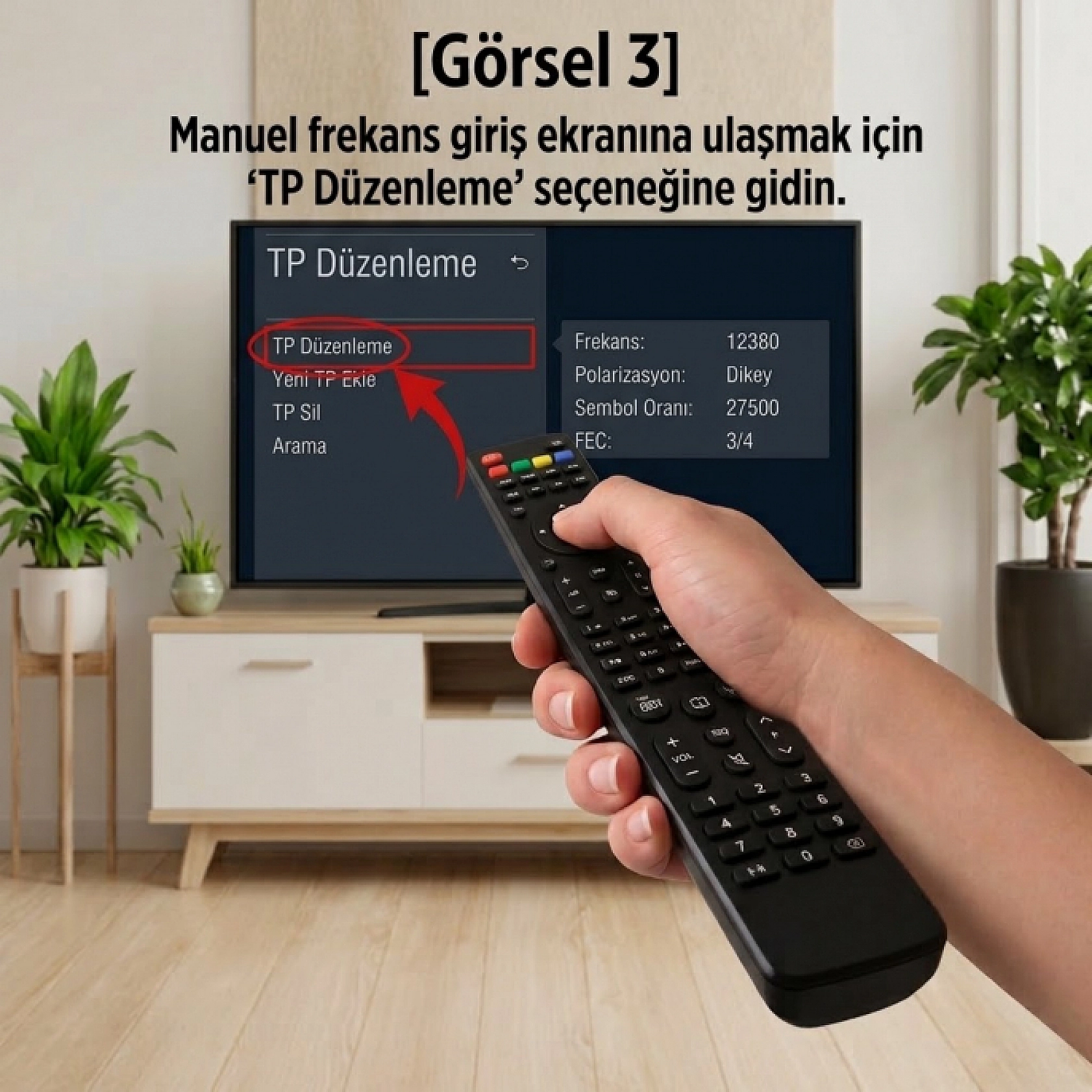 16 Ağustos'ta tüm kanallar kararacak! Frekans değişikliğinde işte yapılması gerekenler…