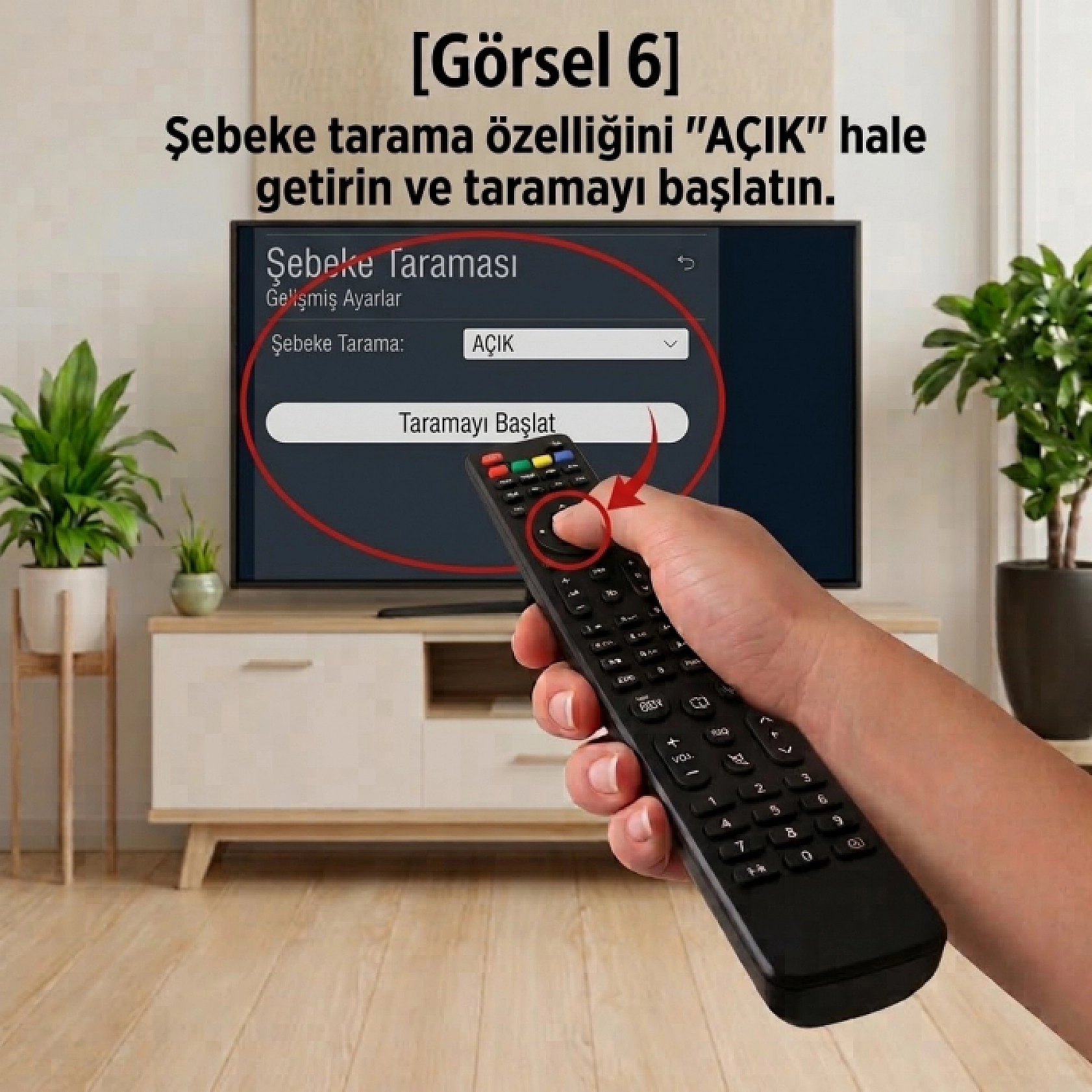 16 Ağustos'ta tüm kanallar kararacak! Frekans değişikliğinde işte yapılması gerekenler…
