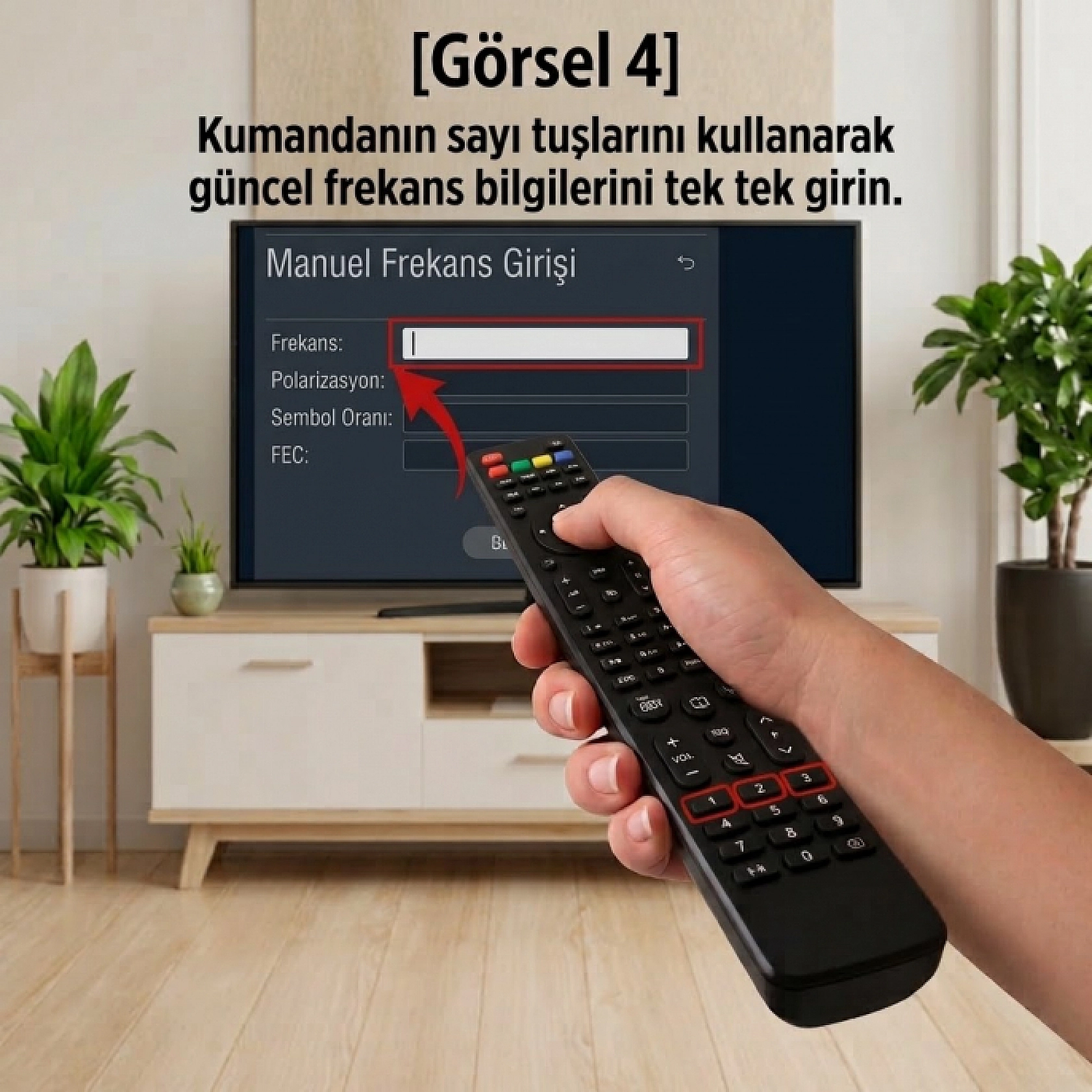 16 Ağustos'ta tüm kanallar kararacak! Frekans değişikliğinde işte yapılması gerekenler…