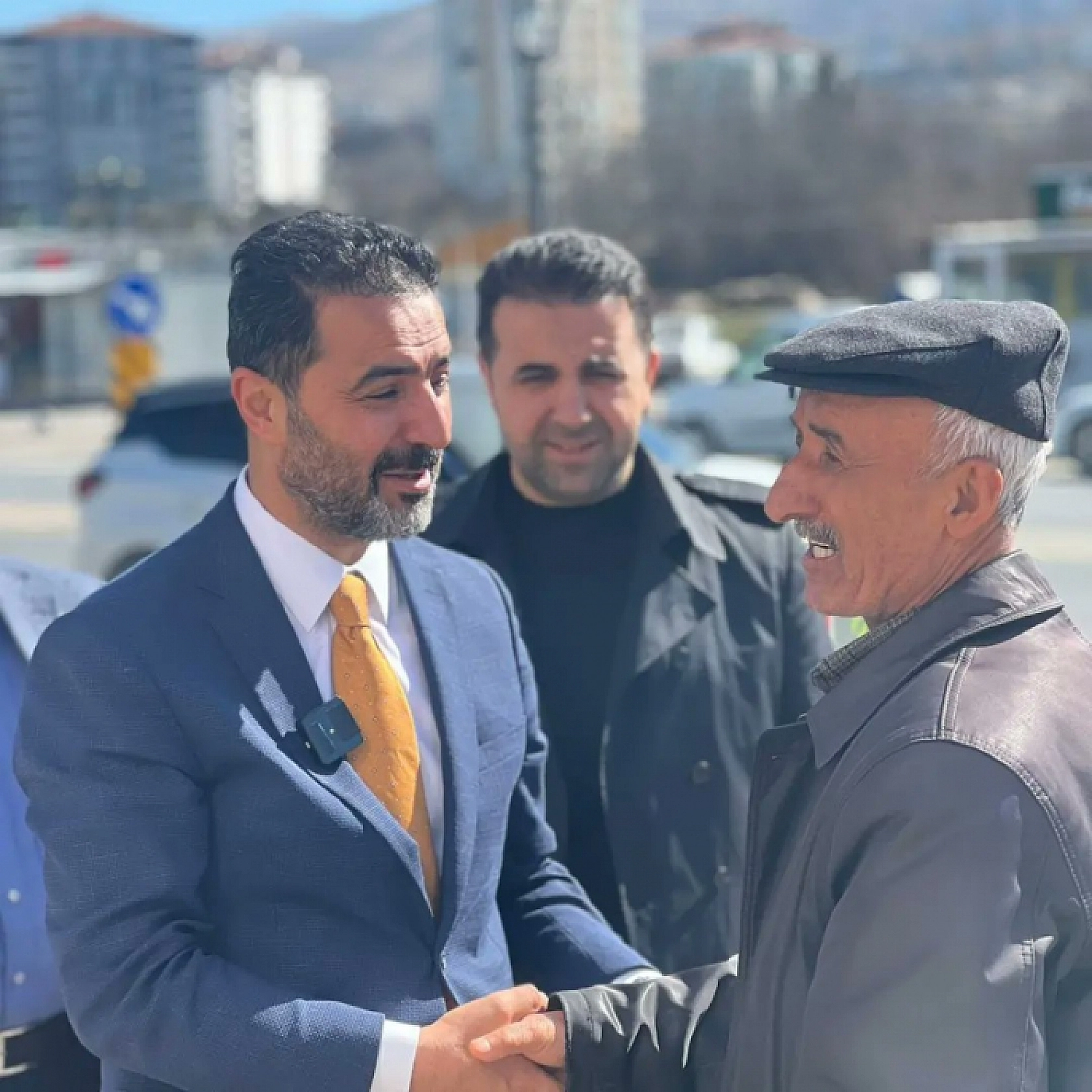 Malatya'nın Çarşı projesi nerede?