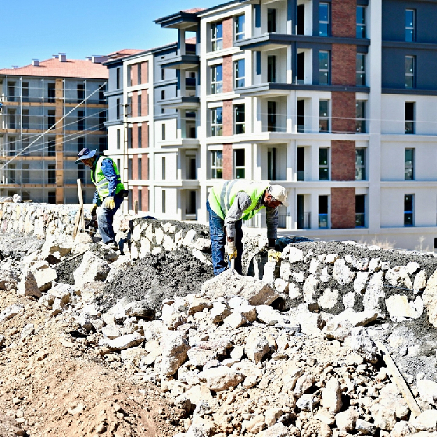 Malatya'da o yol Anayurt bulvarına bağlanıyor