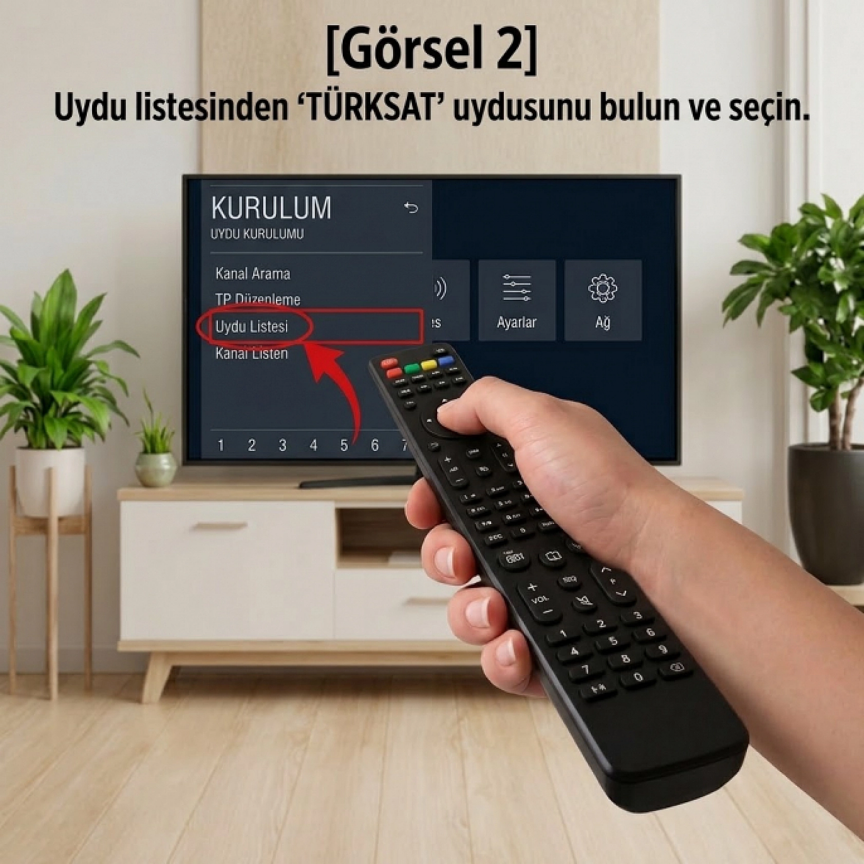 16 Ağustos'ta tüm kanallar kararacak! Frekans değişikliğinde işte yapılması gerekenler…