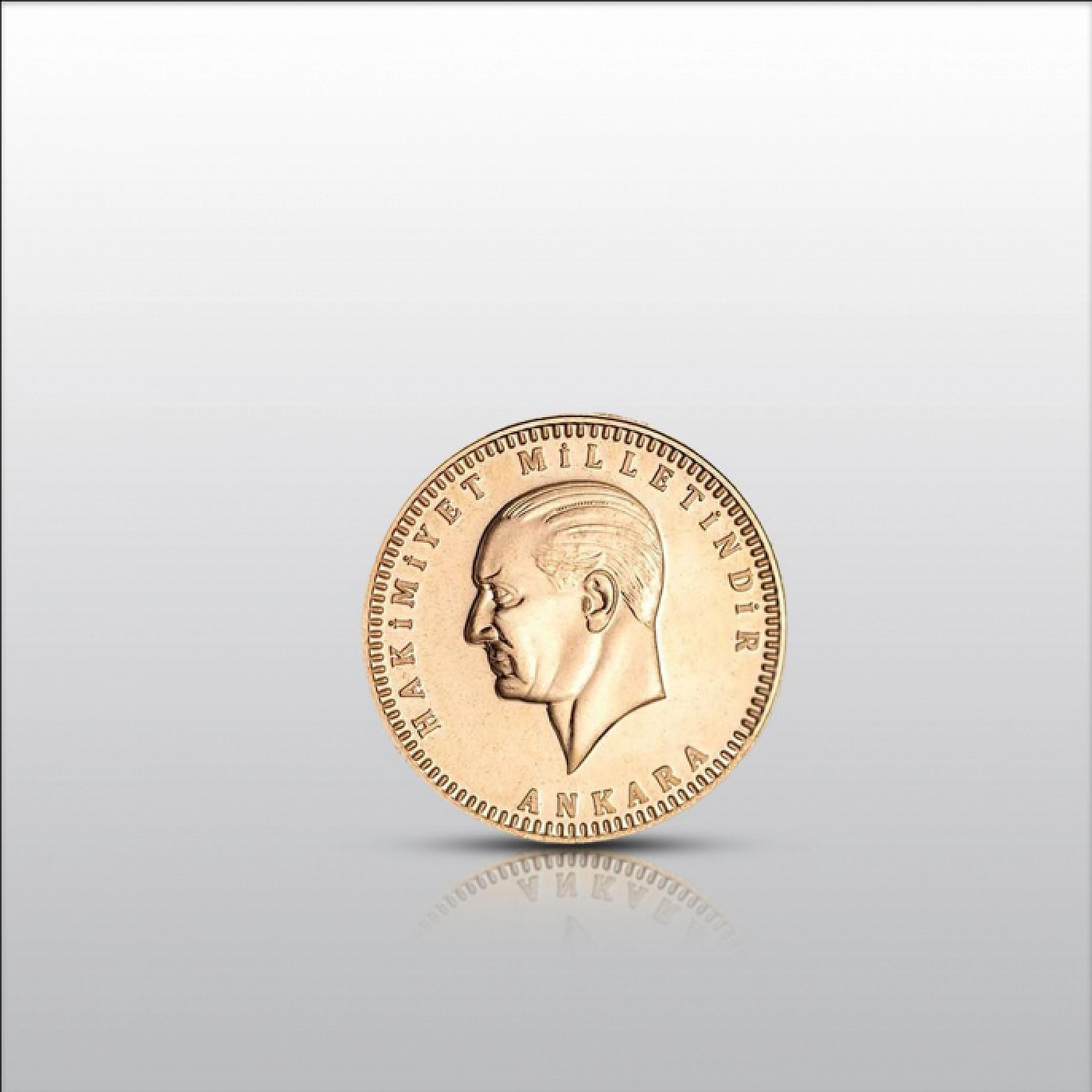 Altın, hafta başında değer kazandı: Cuma günü kaybetti