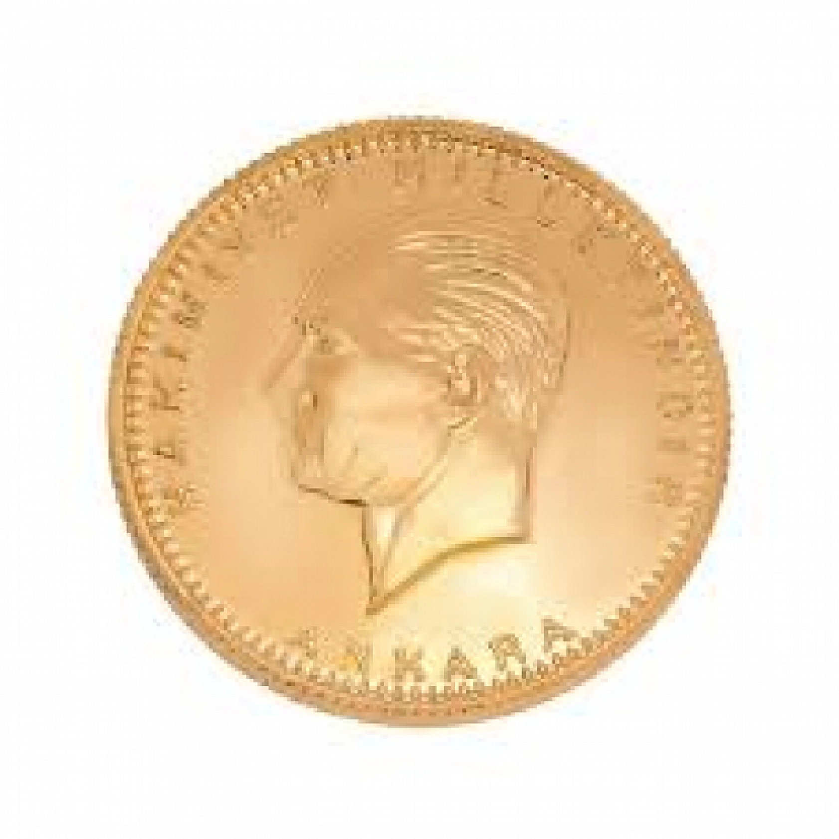 Altın Güne Rekorla Başladı