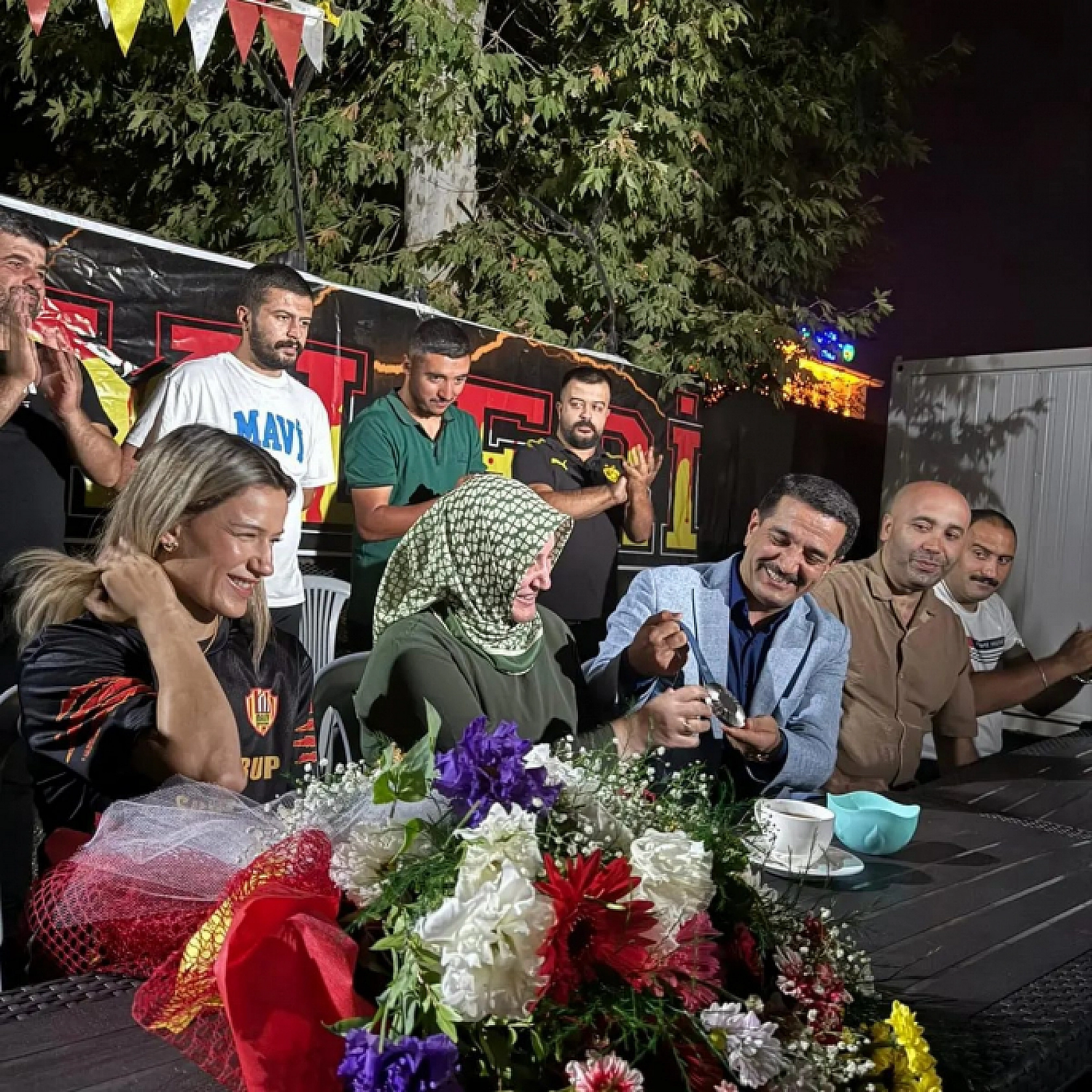 Malatyaspor'a Deprem Sonrası Tam Destek! Destekler Konuşuldu!