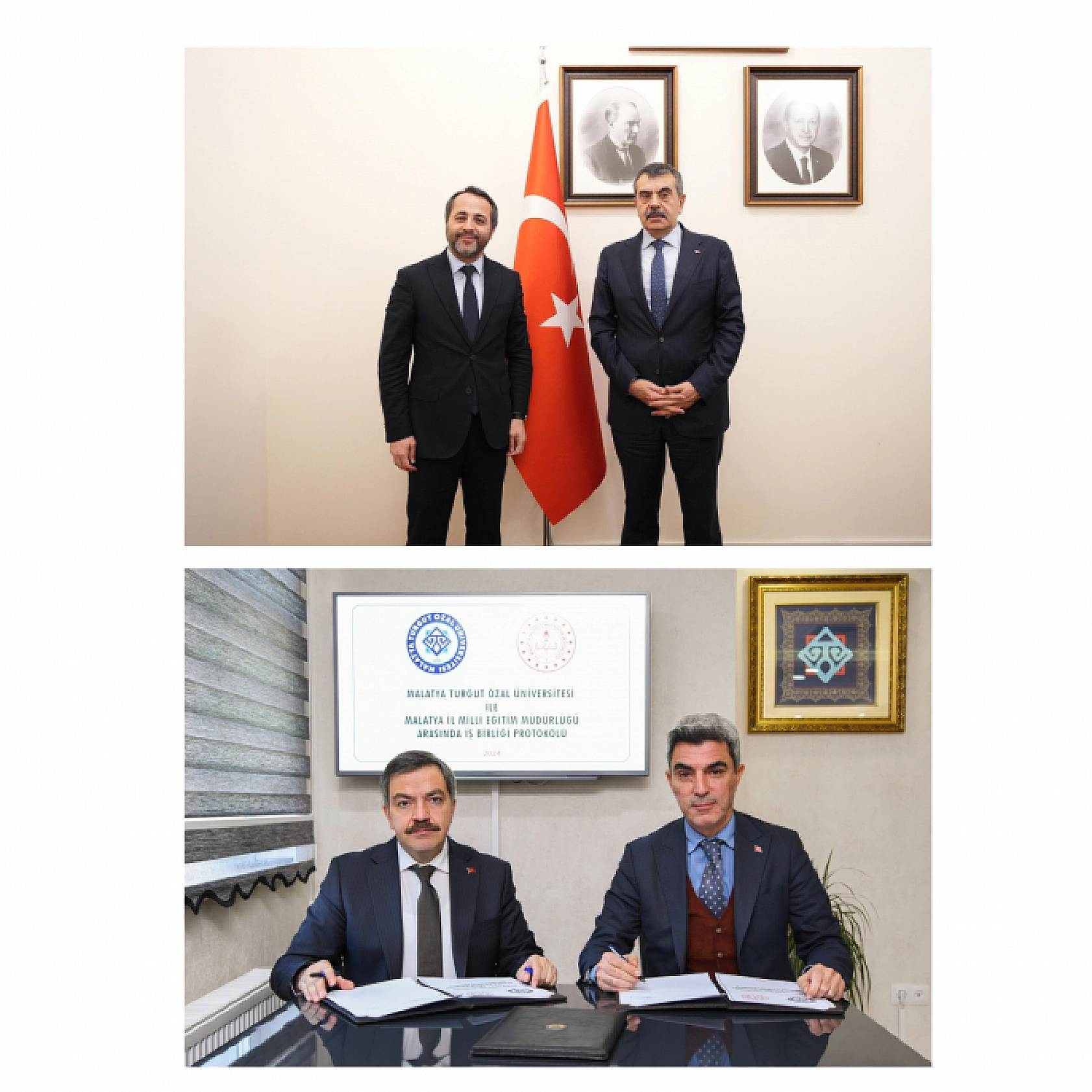 İmzalar Atıldı: Öğretmen Akademisi Kurulacak!