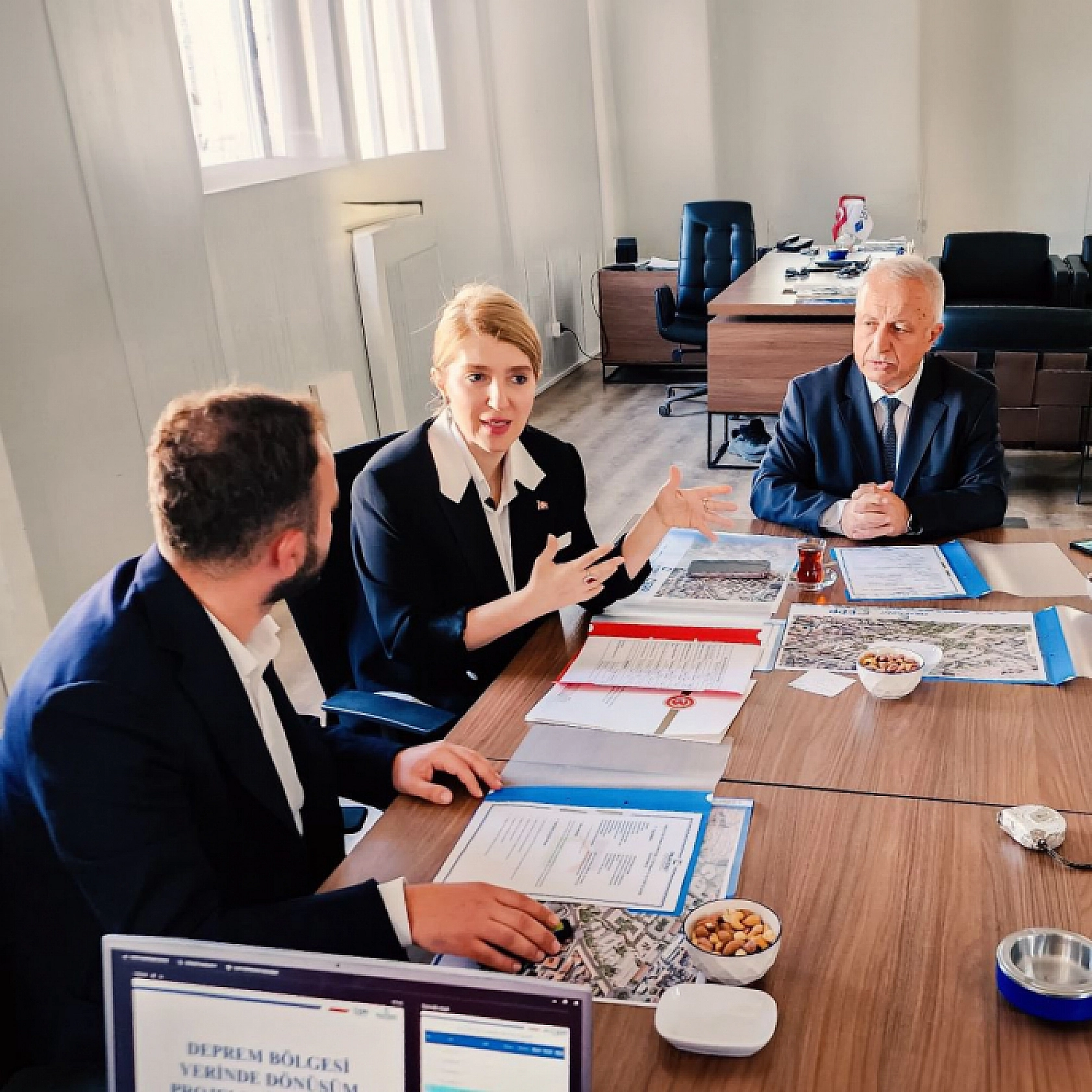 Malatyalılar İş Yerlerine Kavuşuyor: İlk Teslimatların Tarihi Belli Oldu! 