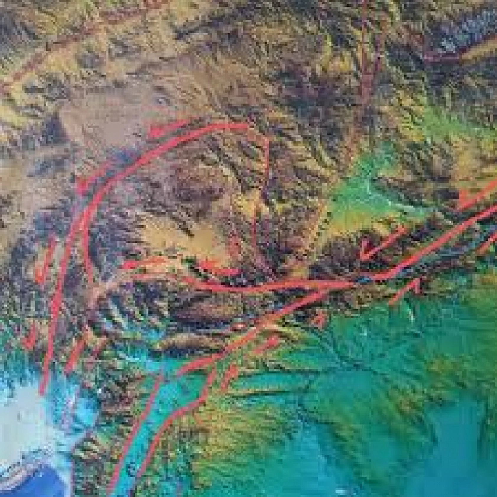 Sürgü Fayı Enerji Mi Biriktiriyor! 'Deprem Olabilir'