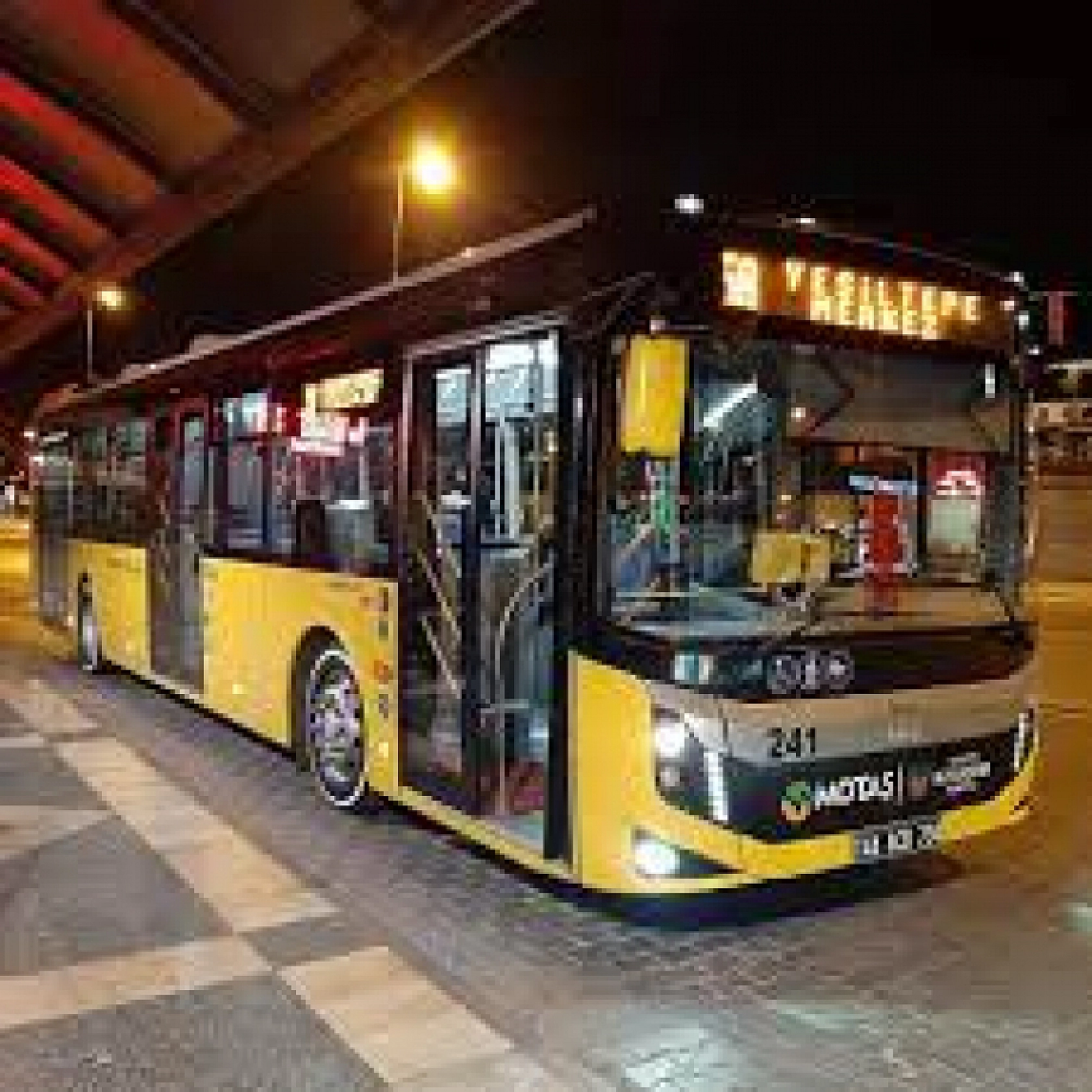 Malatya'da Ulaşım Ağı Genişliyor. İkizce 2. Bölgeye gidecek otobüs belli oldu…