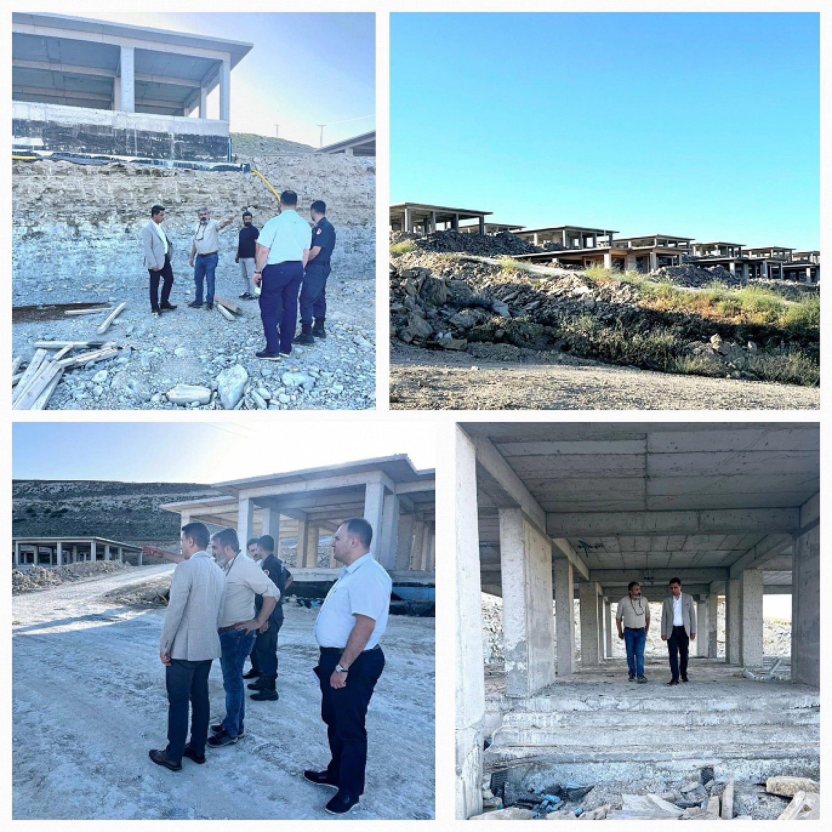 Malatya'ya Umut Olacak Konutlar Teslime Hazır!