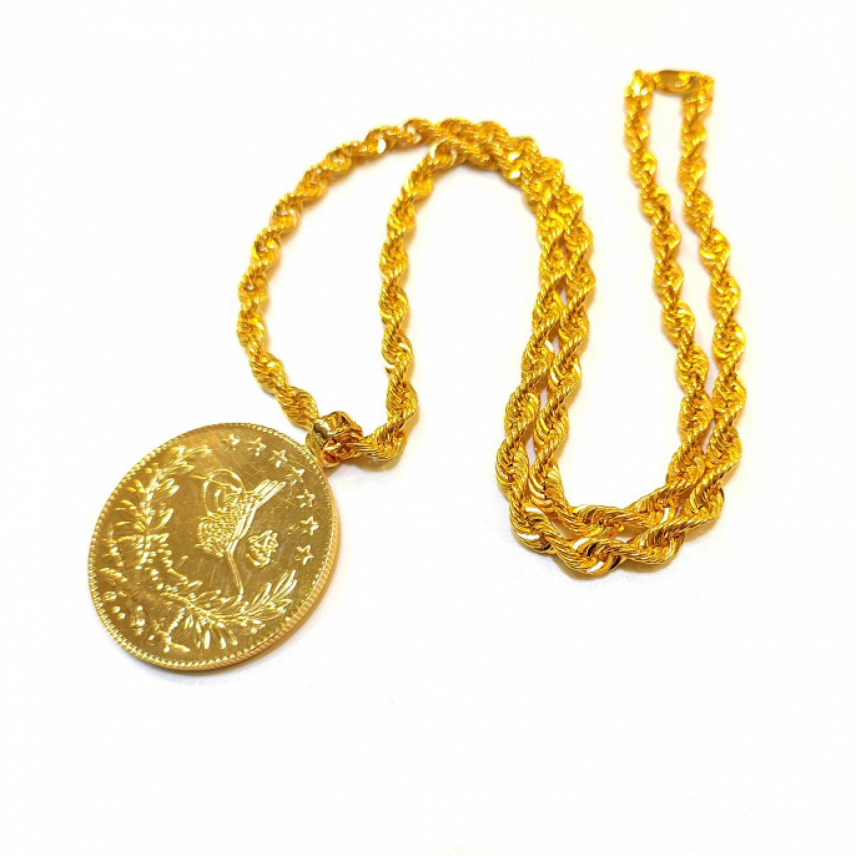 Altın Güne Yükselişle Başladı