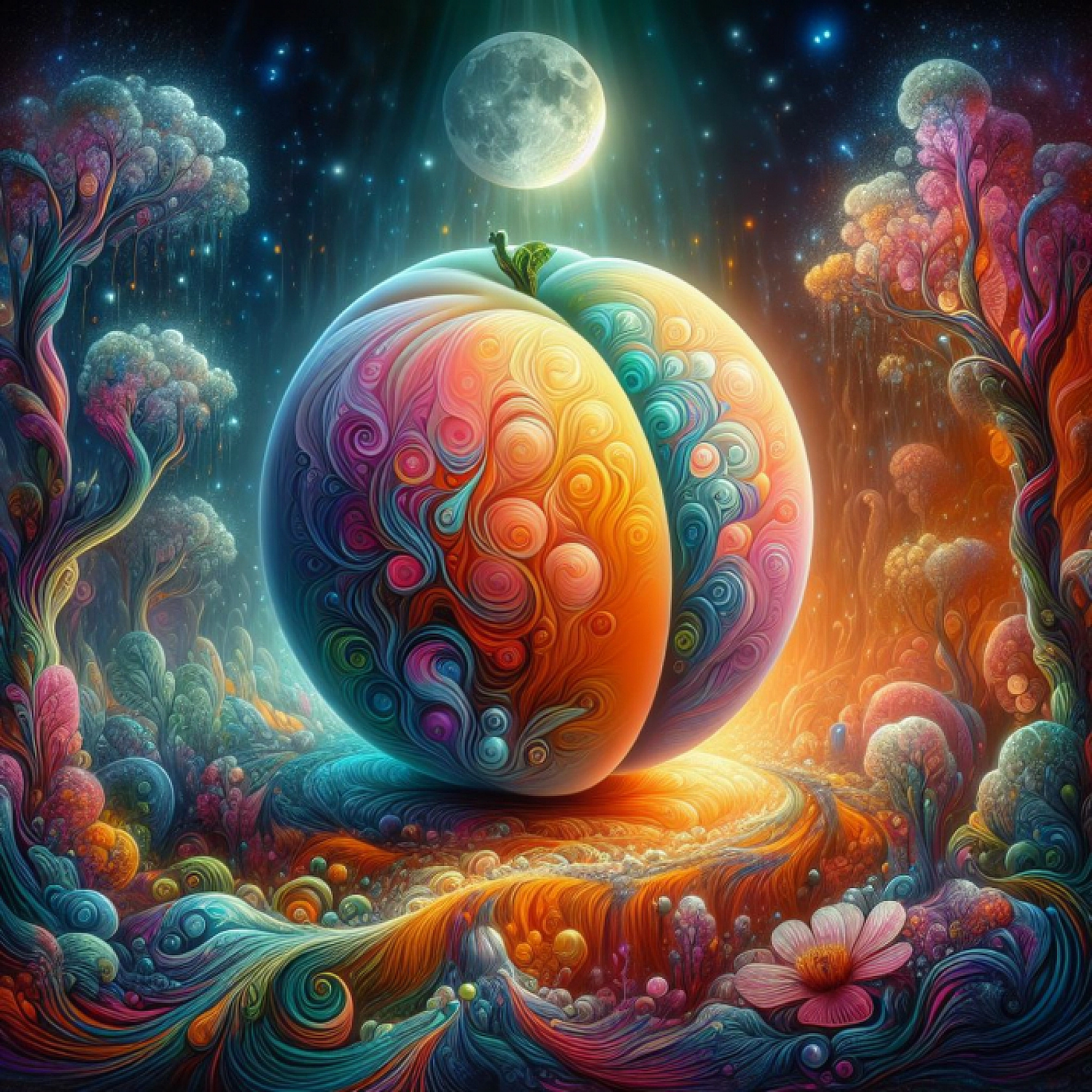 İşte Kayısının serüveni...