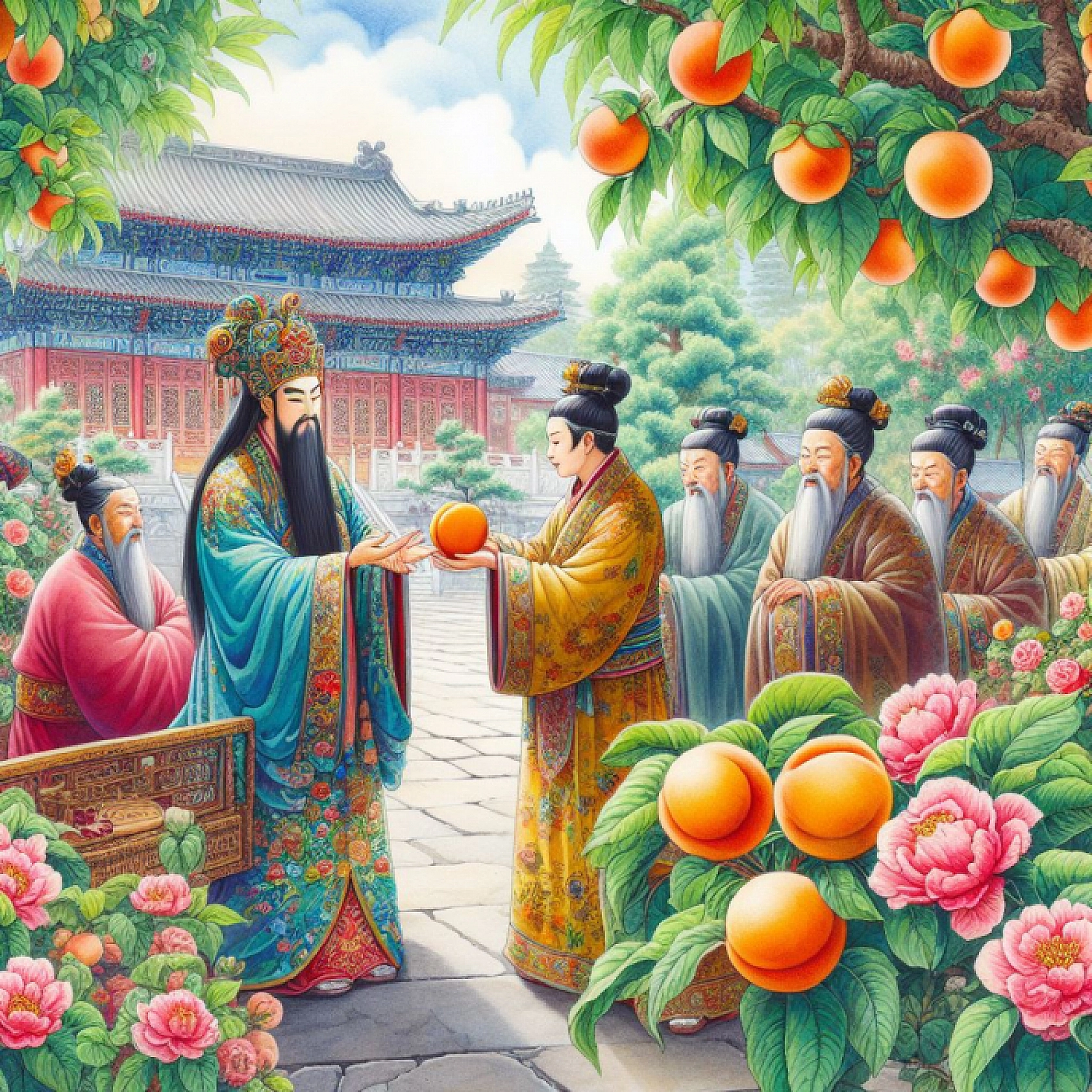 İşte Kayısının serüveni...