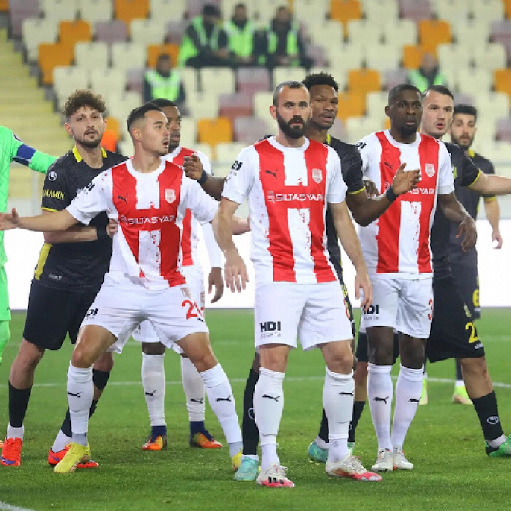 Yeni Malatyaspor'un Cezası Belli Oldu!